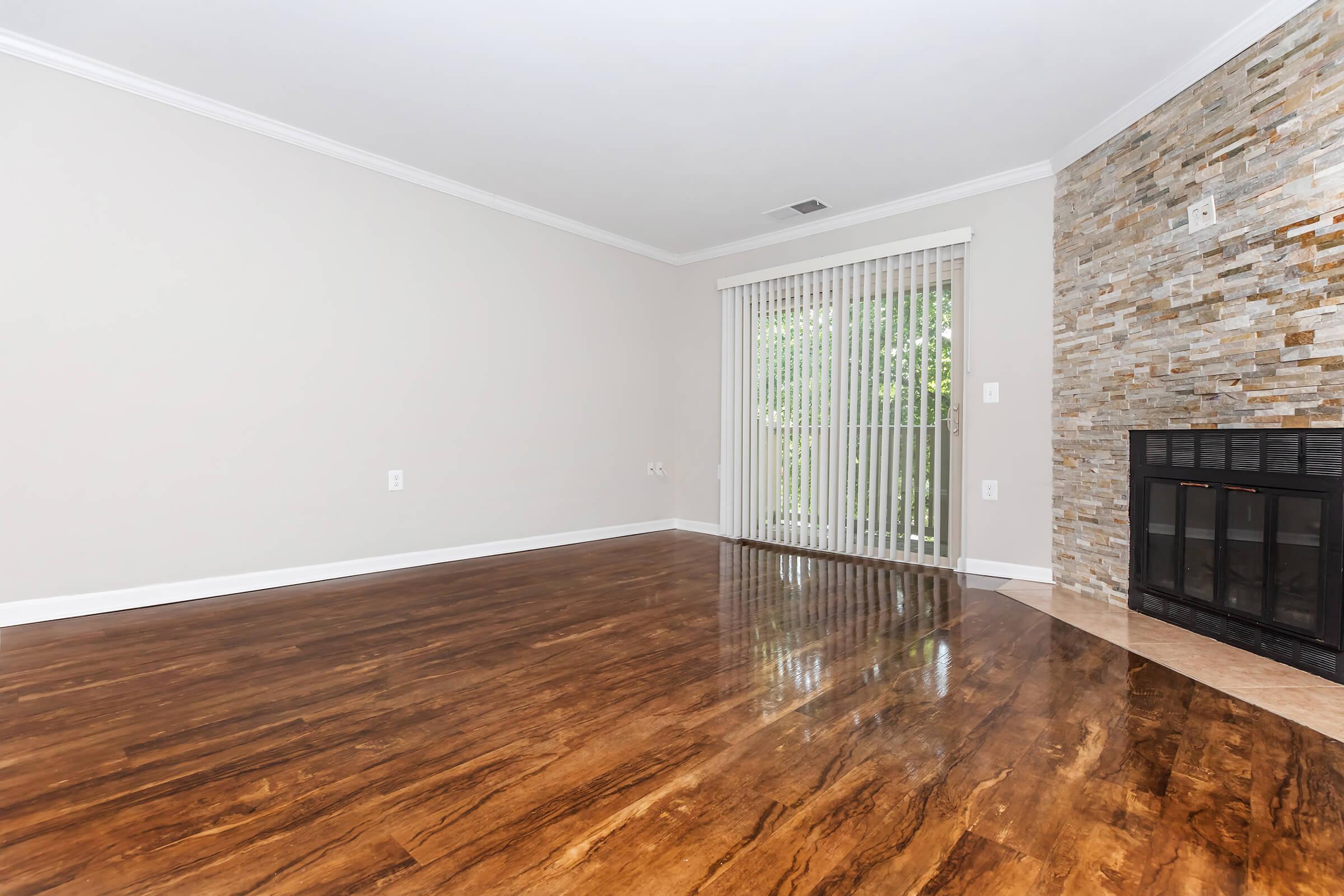 a view of a living room