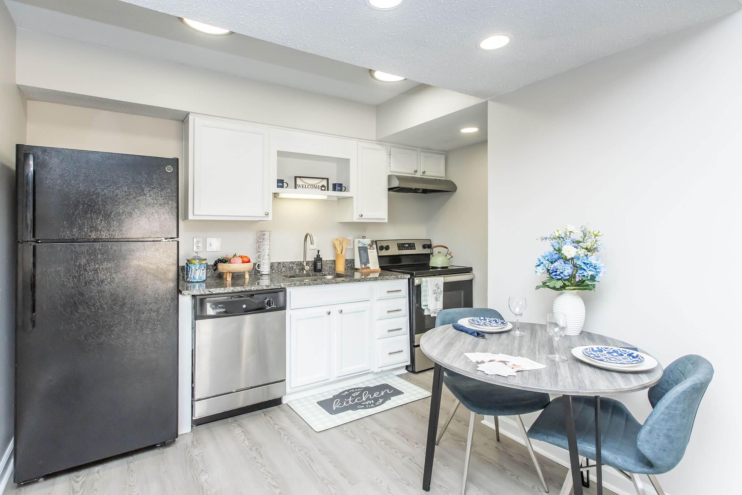 Apartment Features