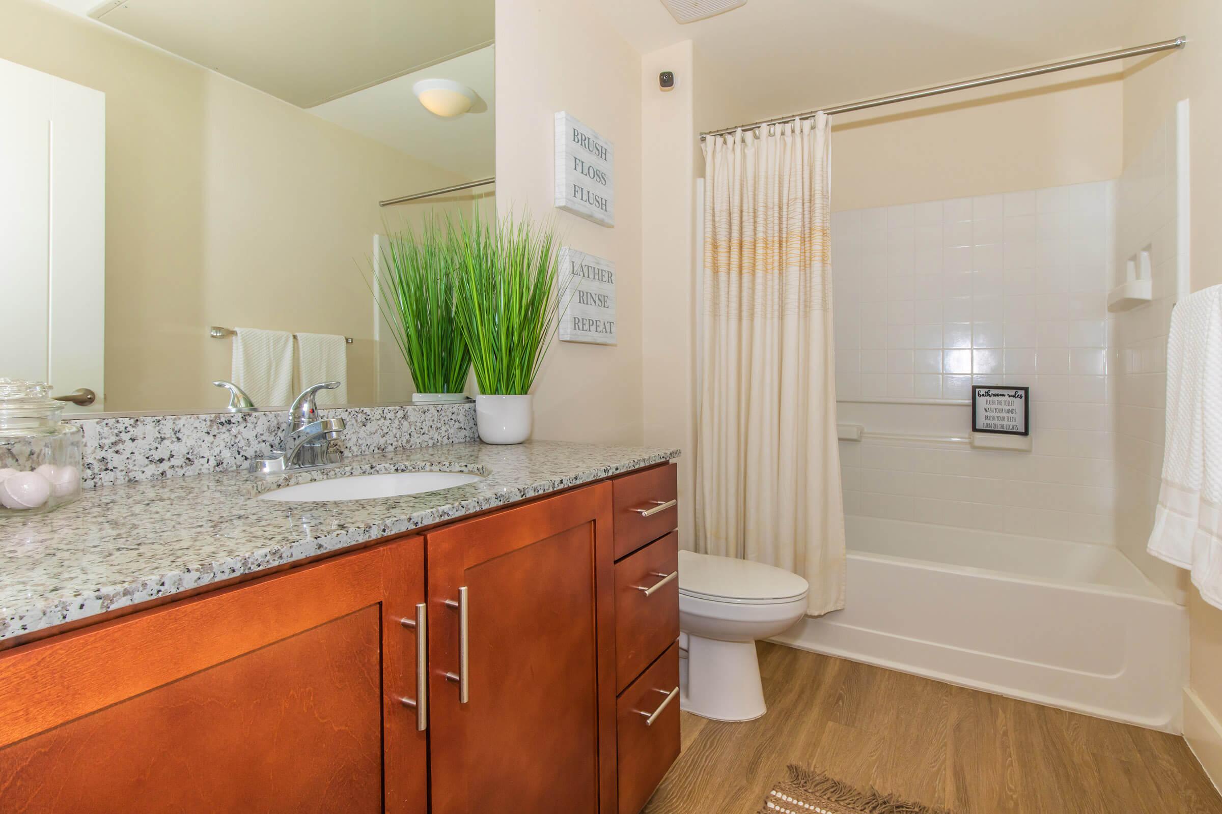 MODERN BATHROOM