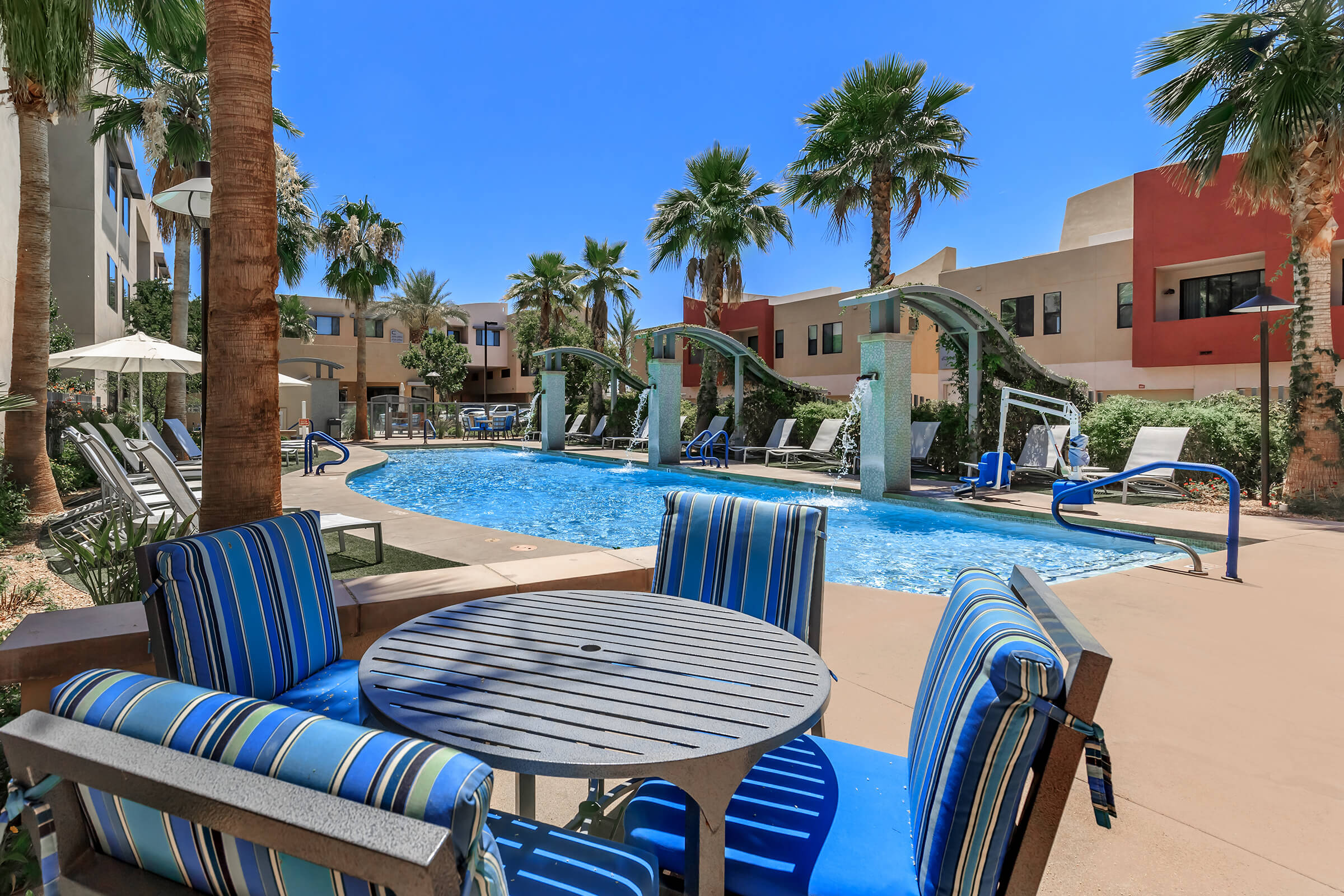 las aguas apartments apartments in scottsdale az