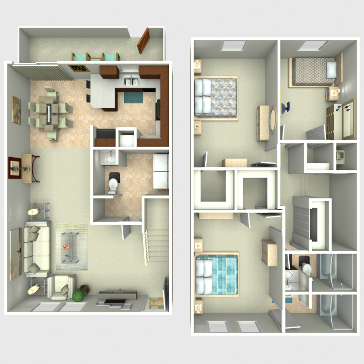 Floor plan image of The Palace R