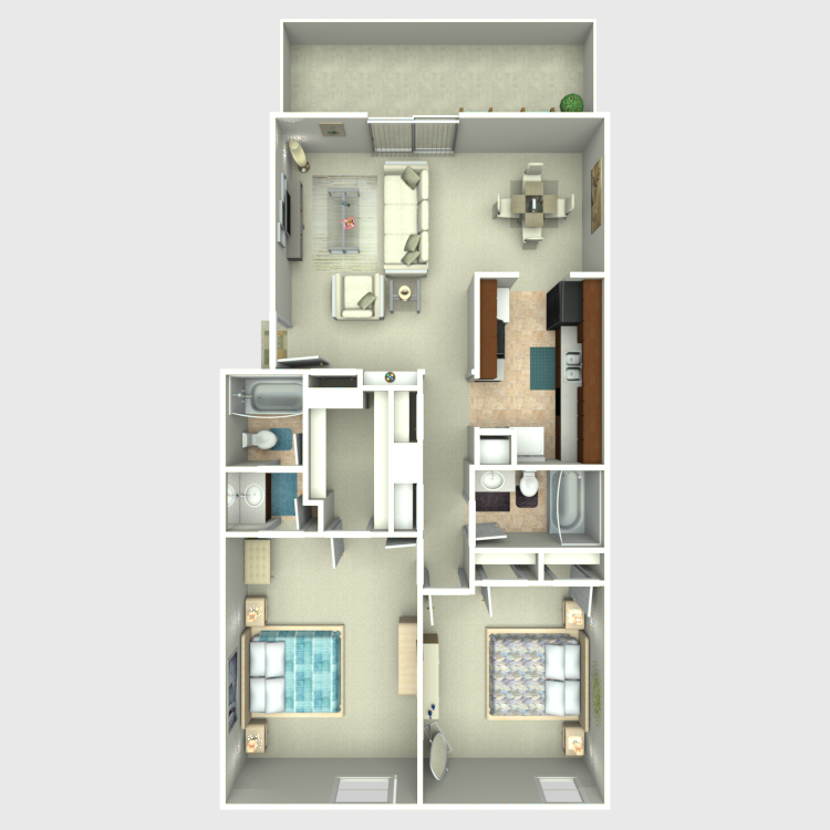 Floor plan image of The Province