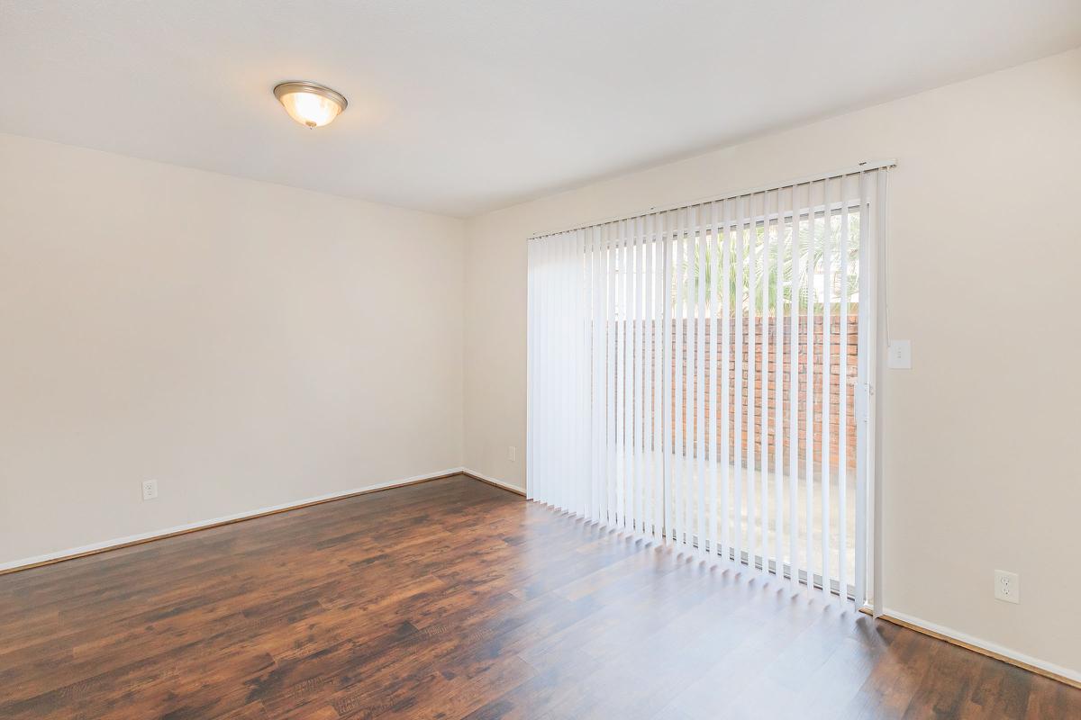 a large room