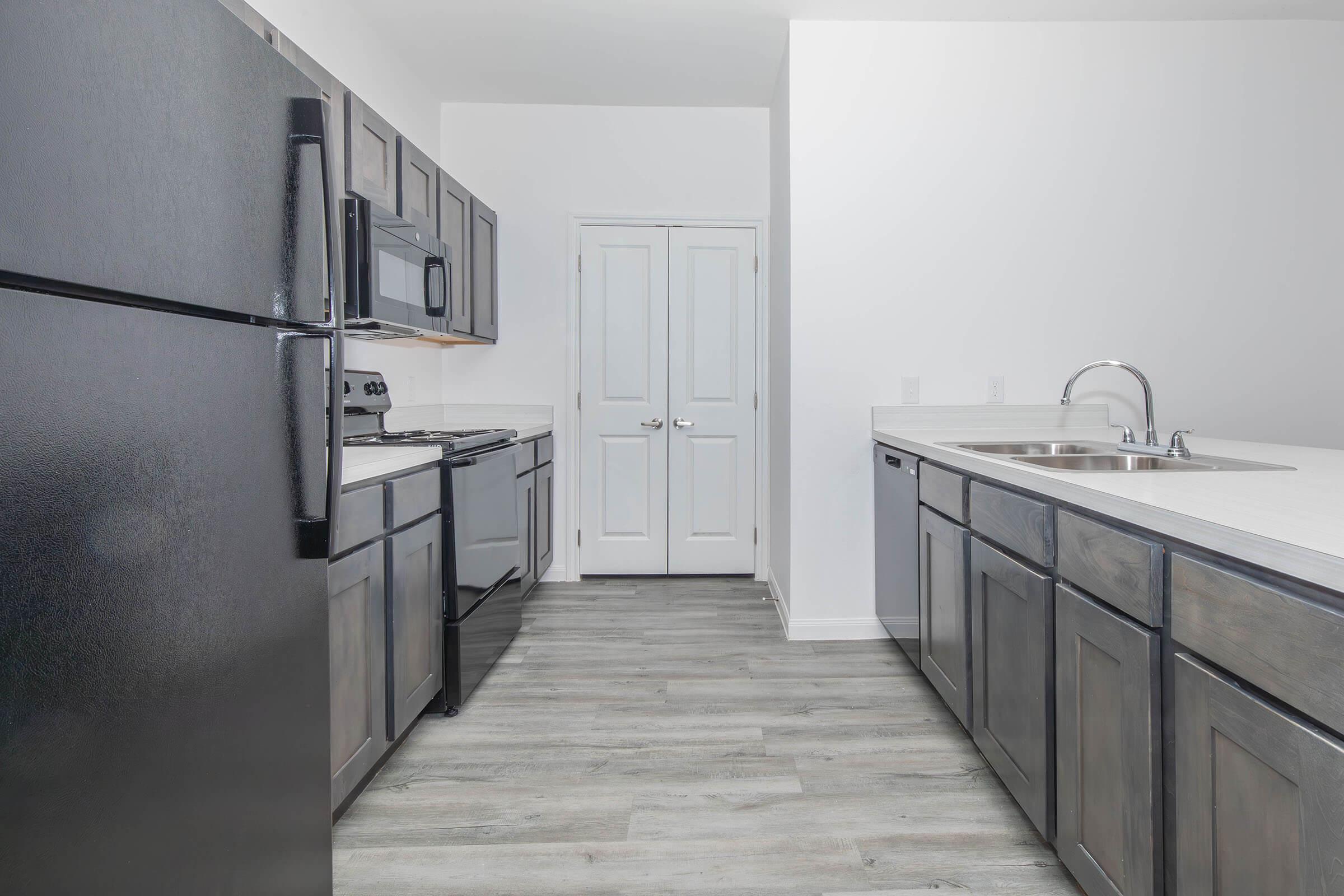 Apartment Features
