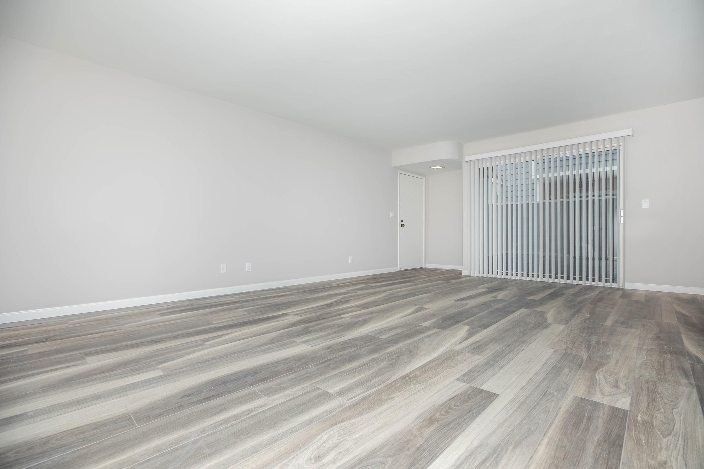 a large empty room