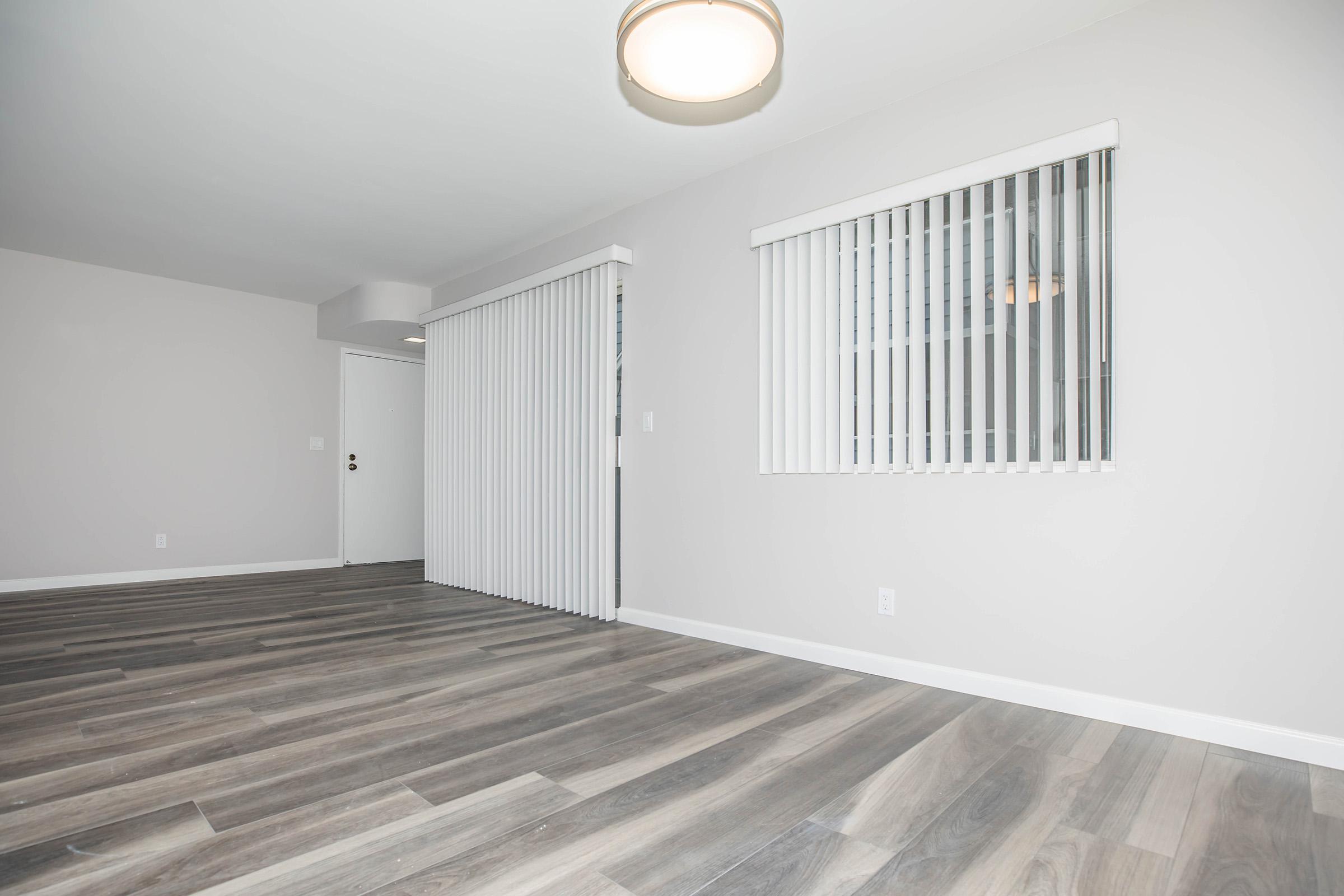 a large empty room