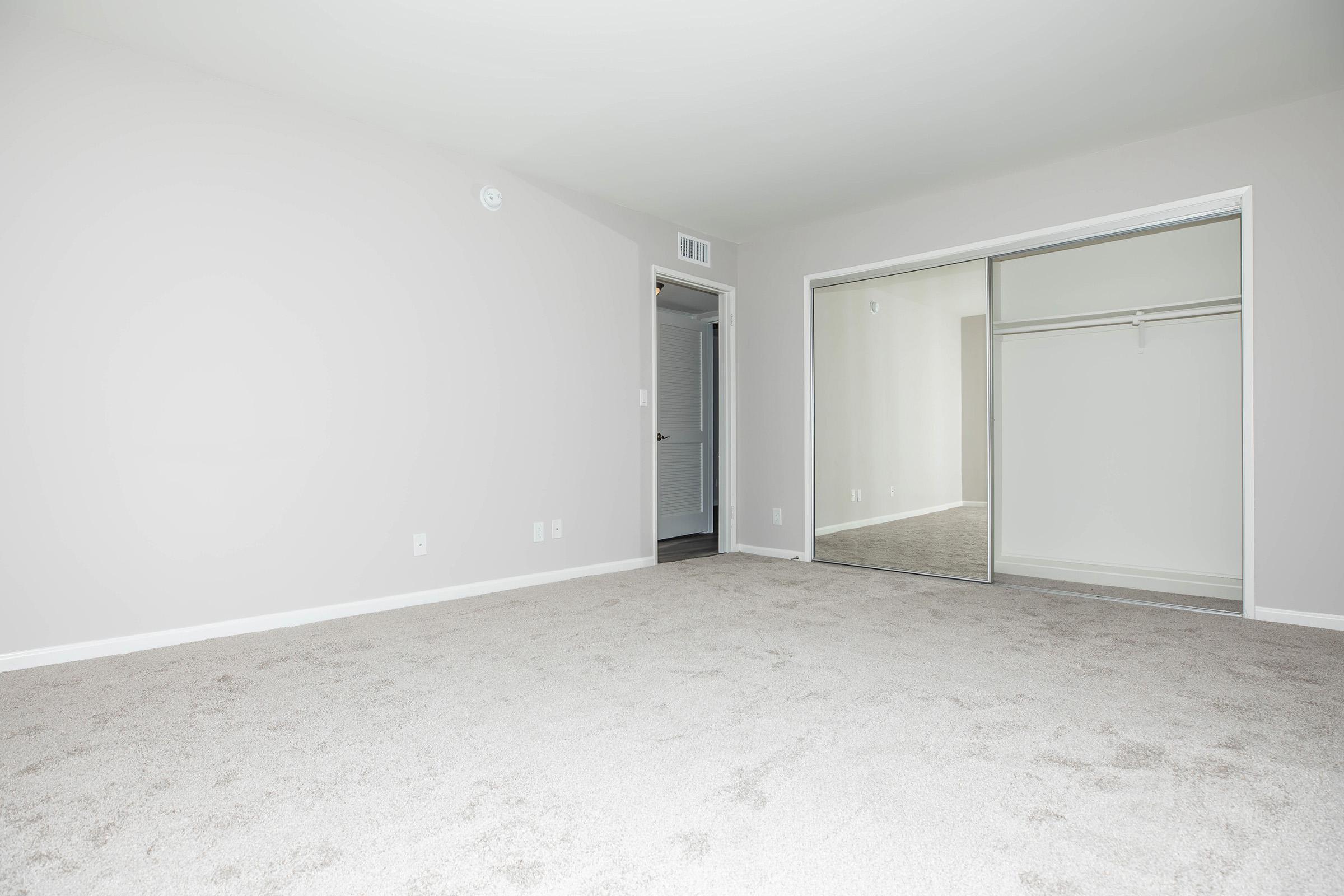 a large empty room