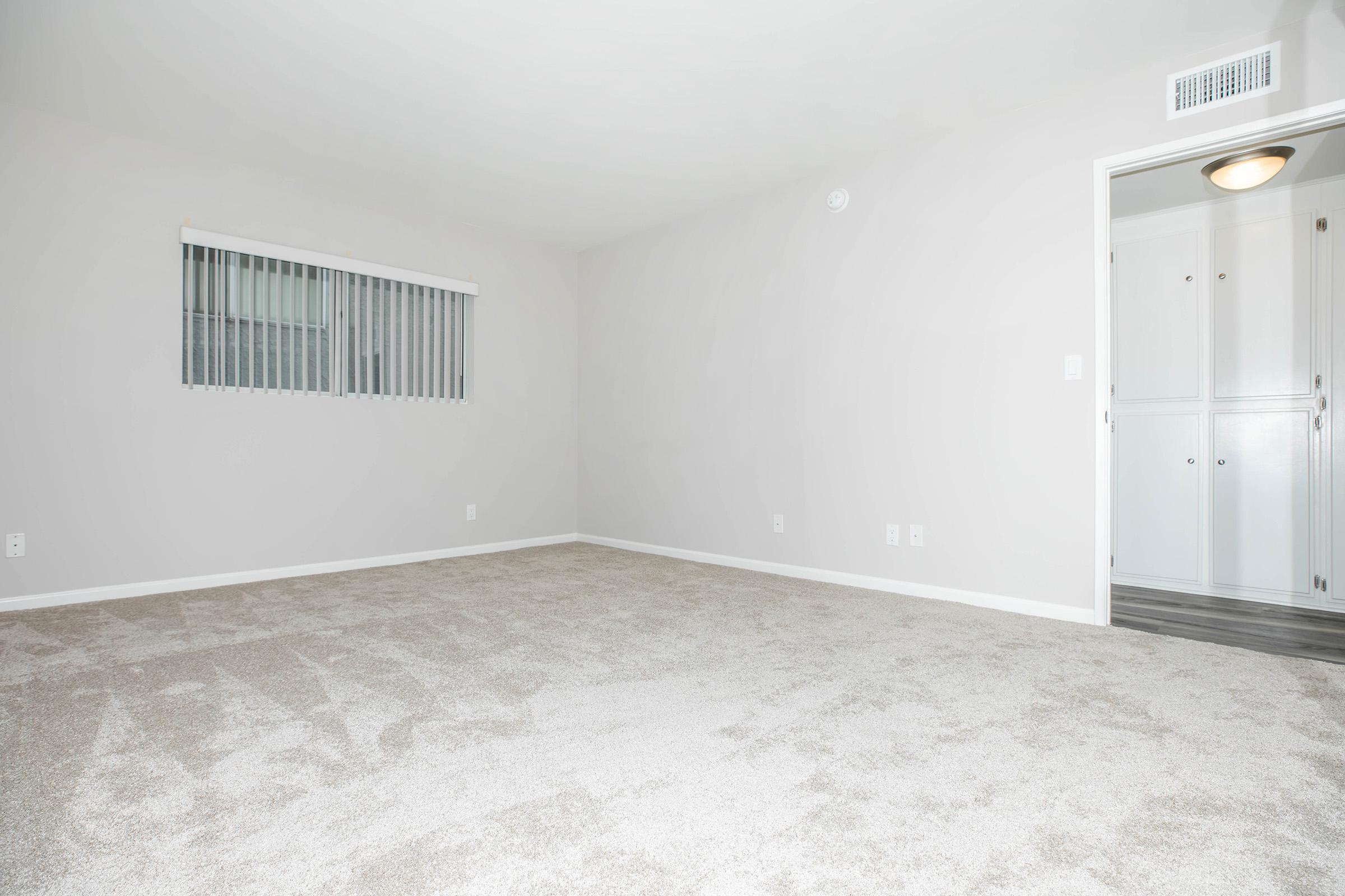 a large room