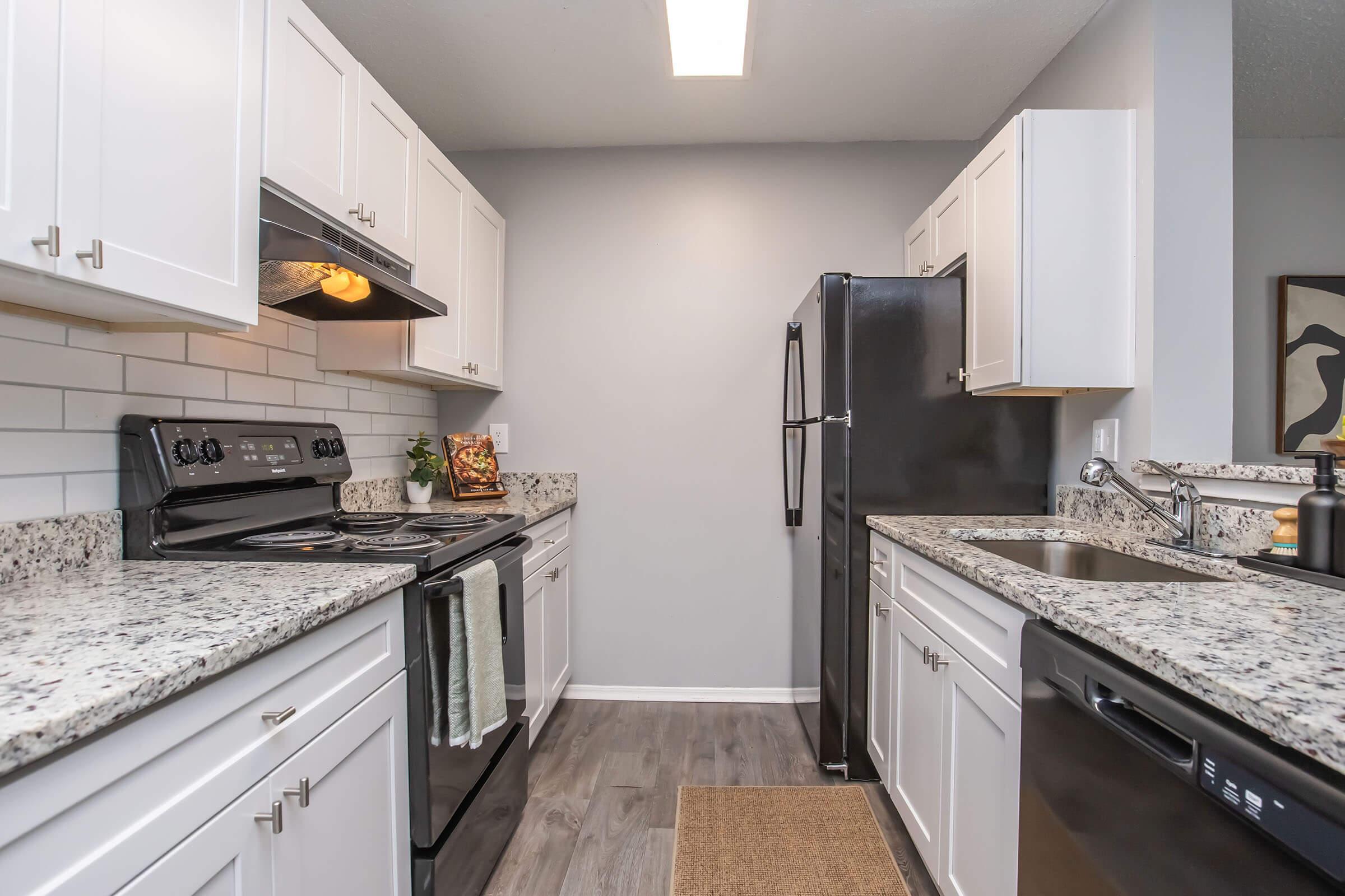 Apartment Features
