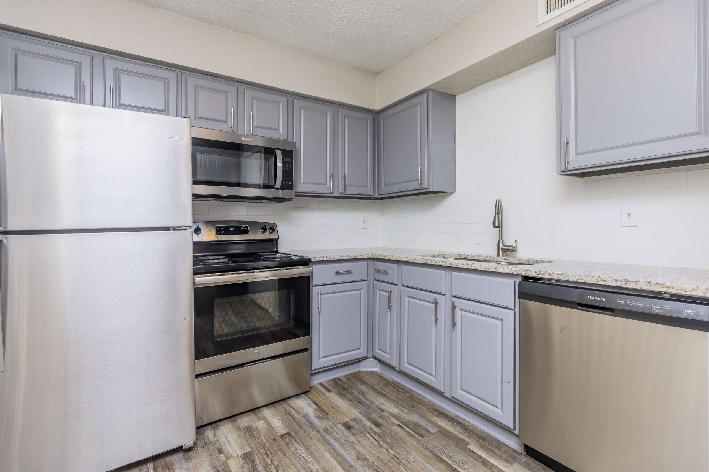 Apartment Features
