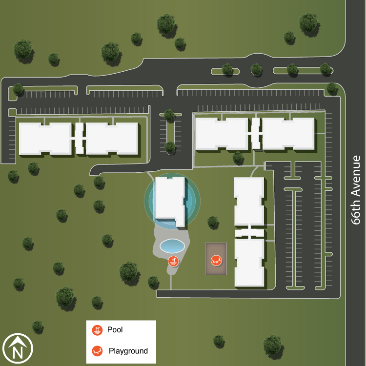 We make every effort to make our website accessible to anybody, especially those with disabilities. If you have question in terms of the relative location of an amenity or apartment home, please give us a call.