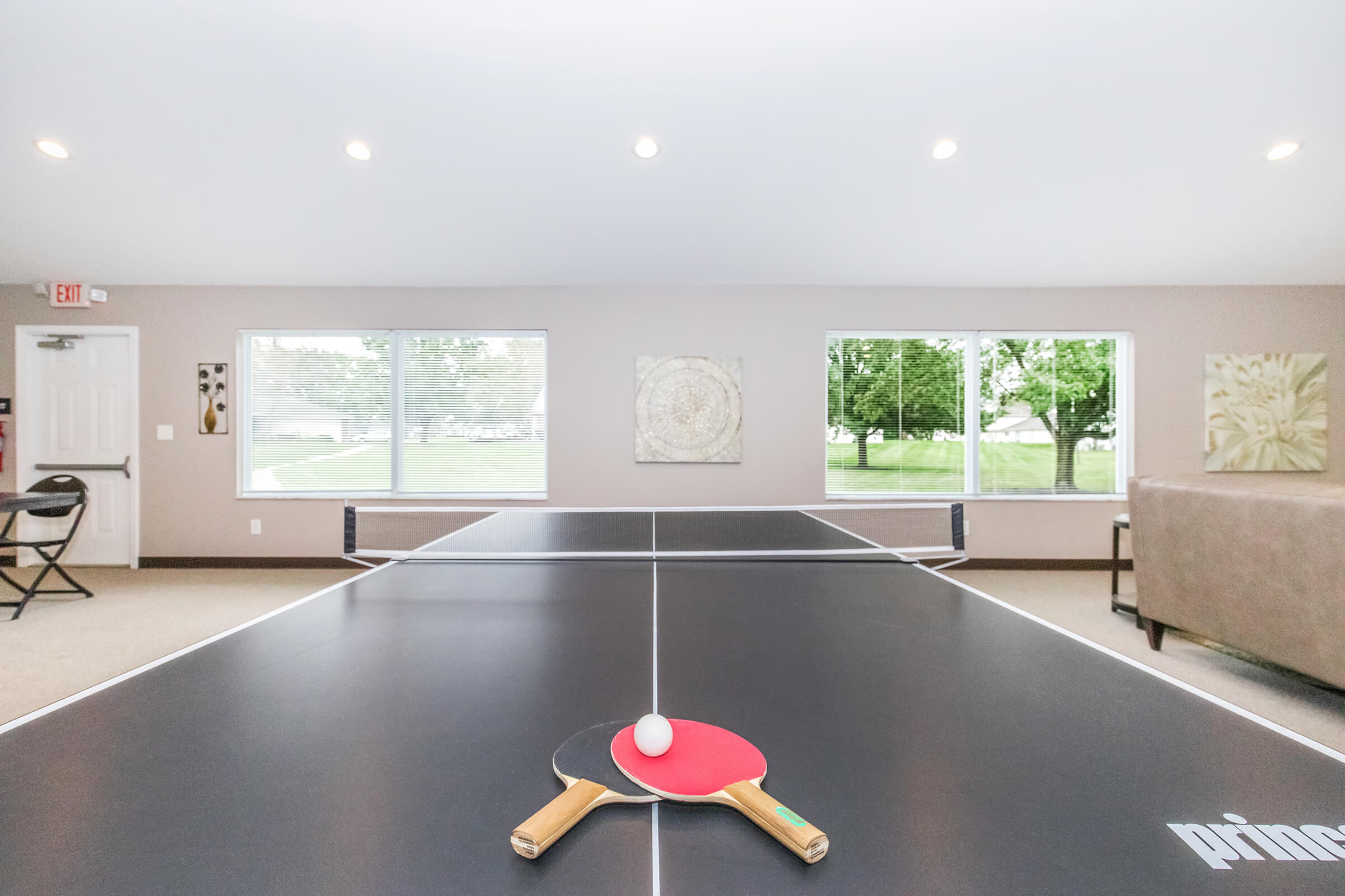 Community Amenities