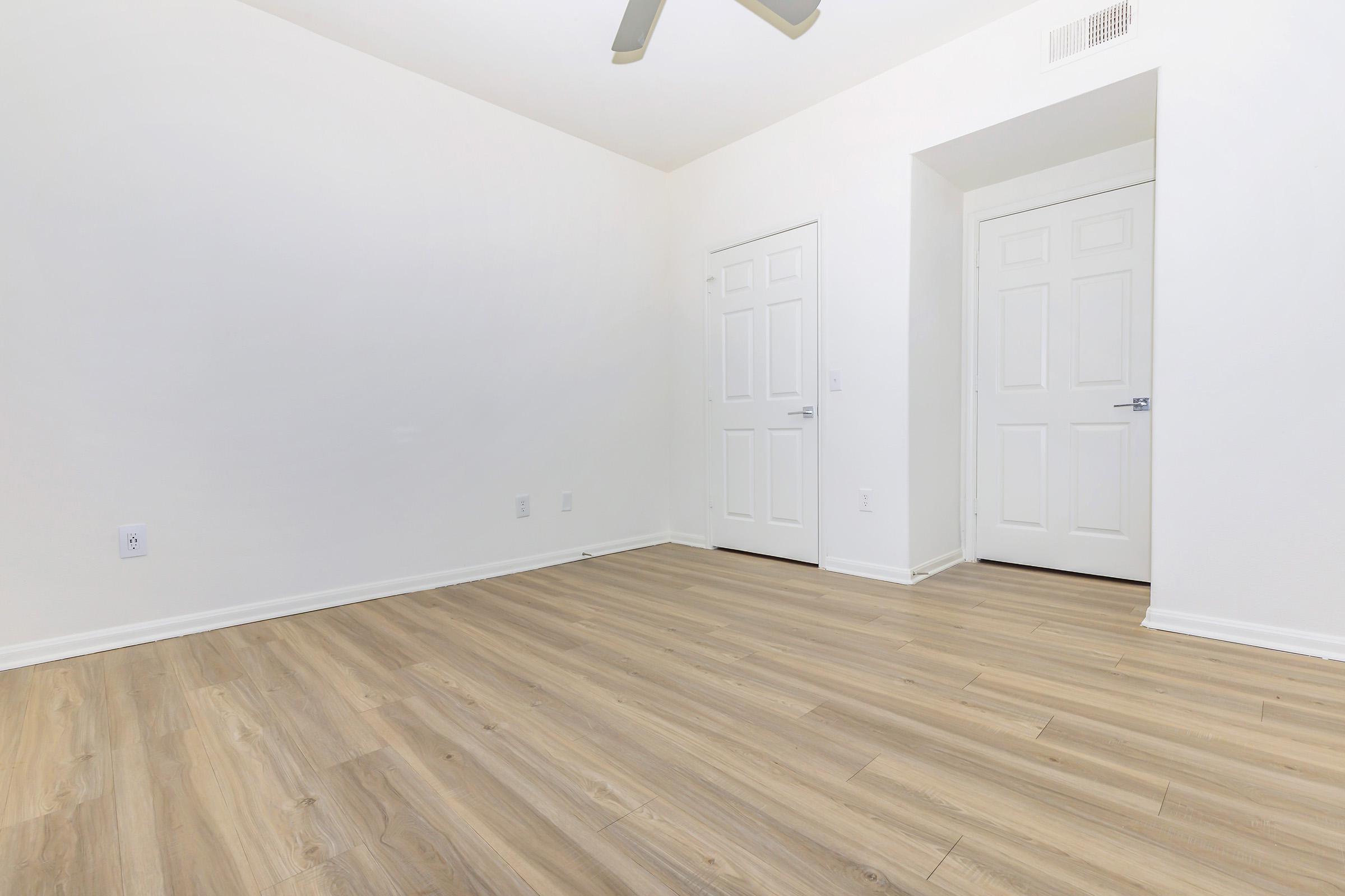 HANDSOME HARDWOOD FLOORING AVAILABLE