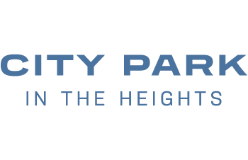 City Park in the Heights Logo