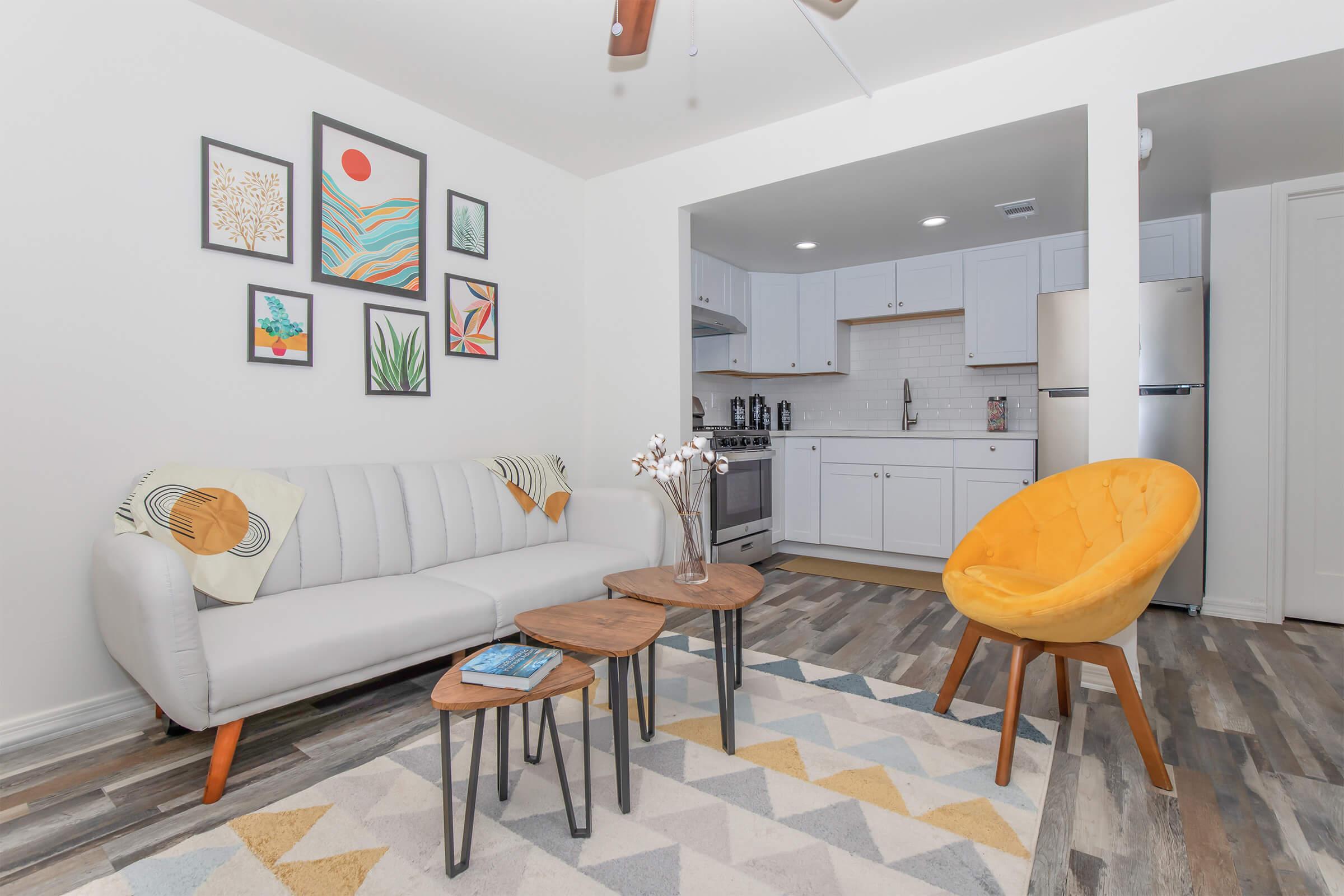 Apartment Features
