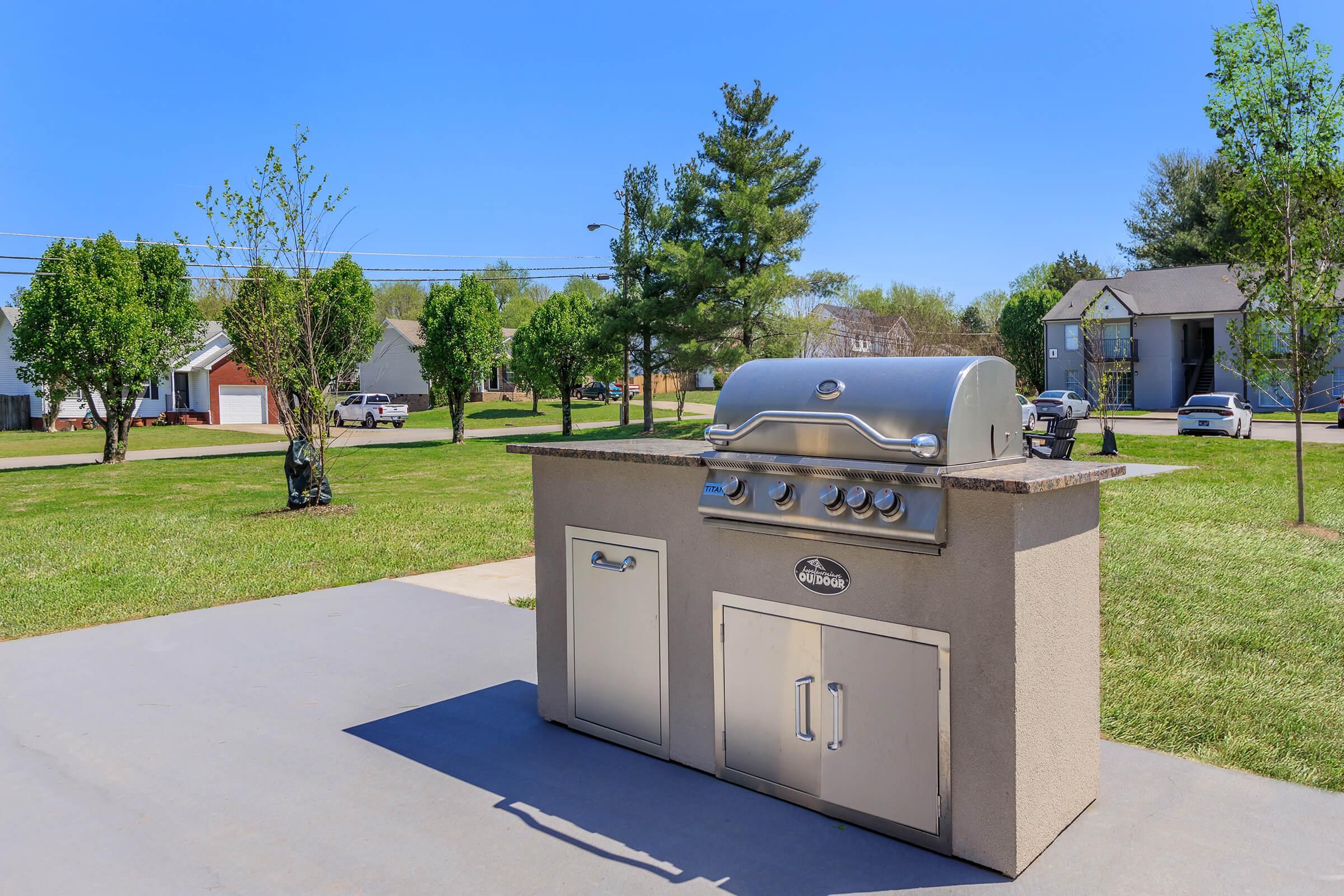 GREAT GRILLS FOR YOUR NEXT BARBECUE