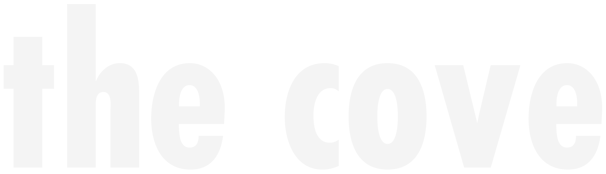 The Cove ebrochure logo