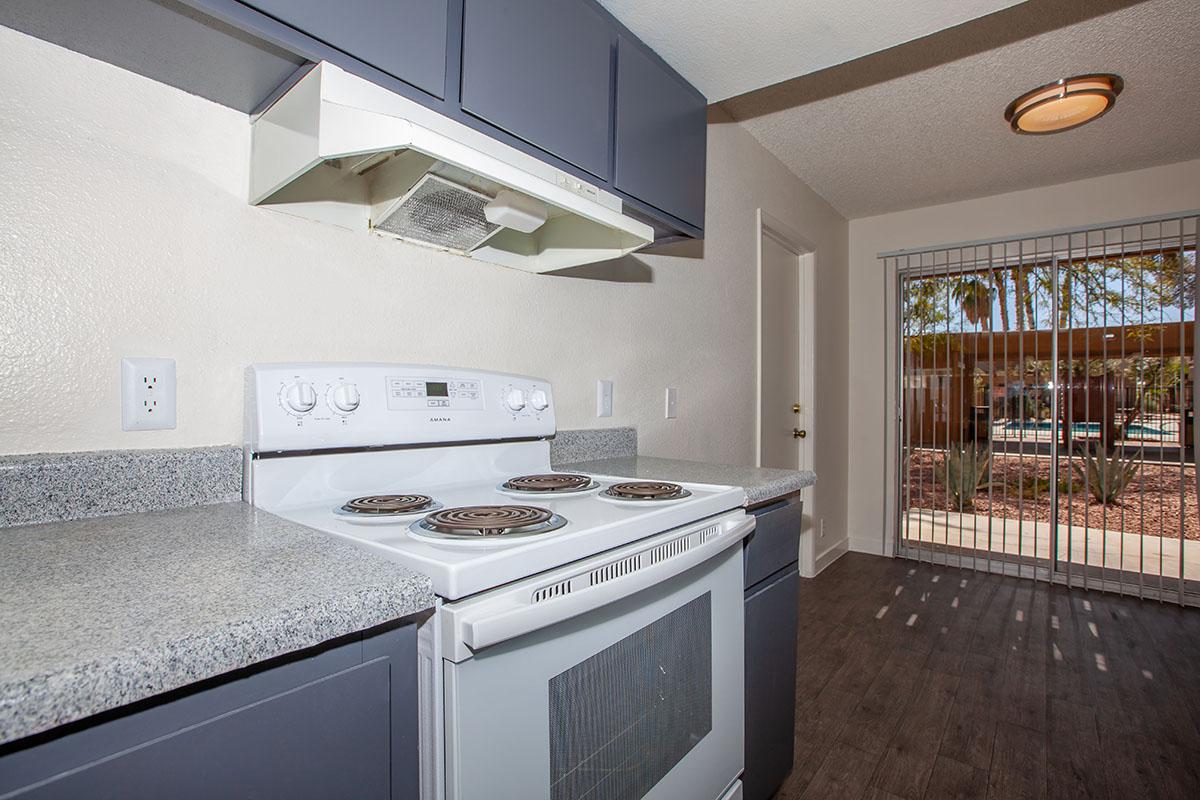 GOLDEN POND IN LAS VEGAS HAS ALL-ELECTRIC KITCHENS