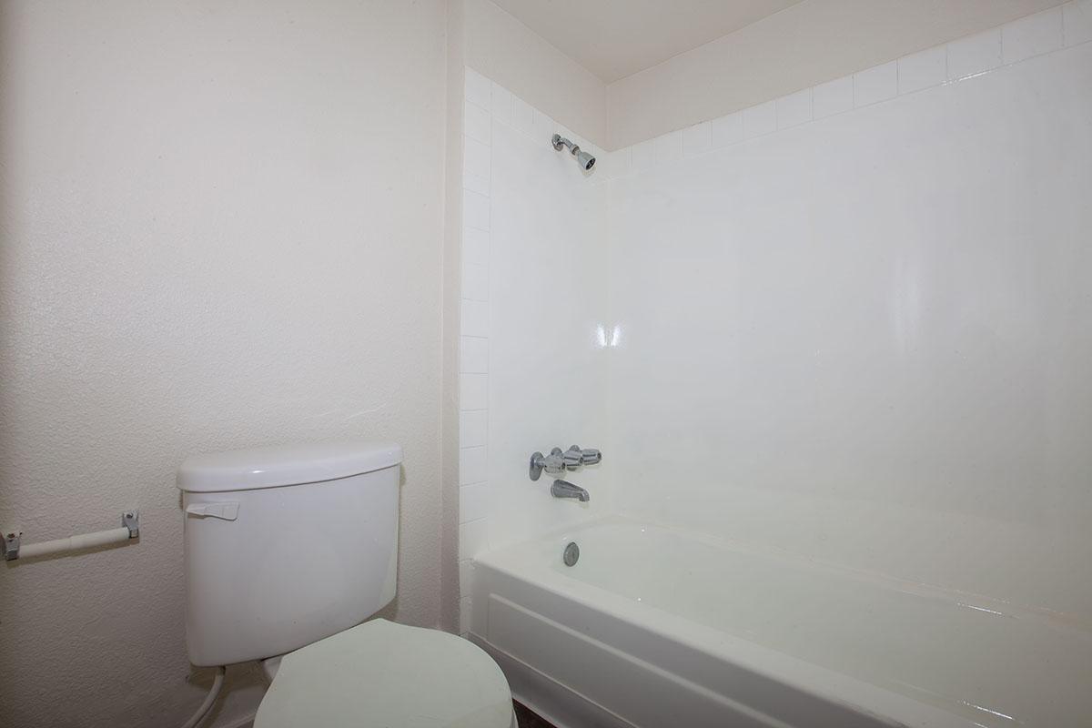 GOLDEN POND IN LAS VEGAS HAS MODERN BATHROOMS