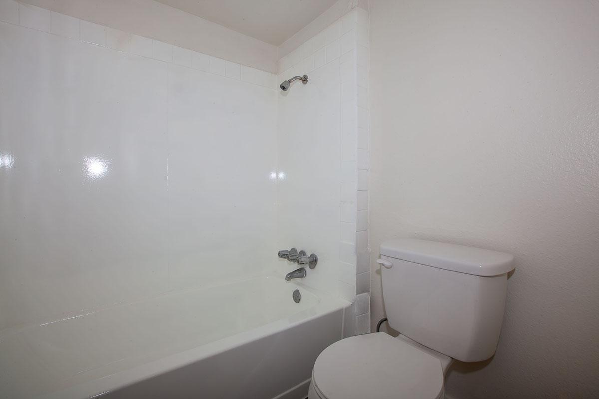 GOLDEN POND IN LAS VEGAS HAS MODERN BATHROOMS
