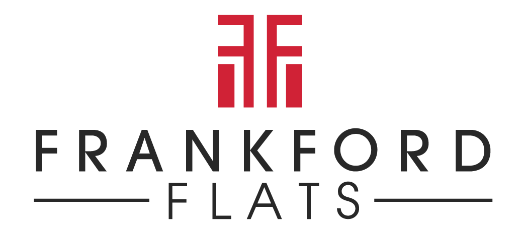 Frankford Flats Apartments ebrochure logo