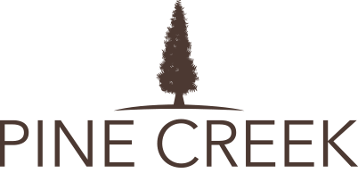 Pine Creek Apartments Promotional Logo