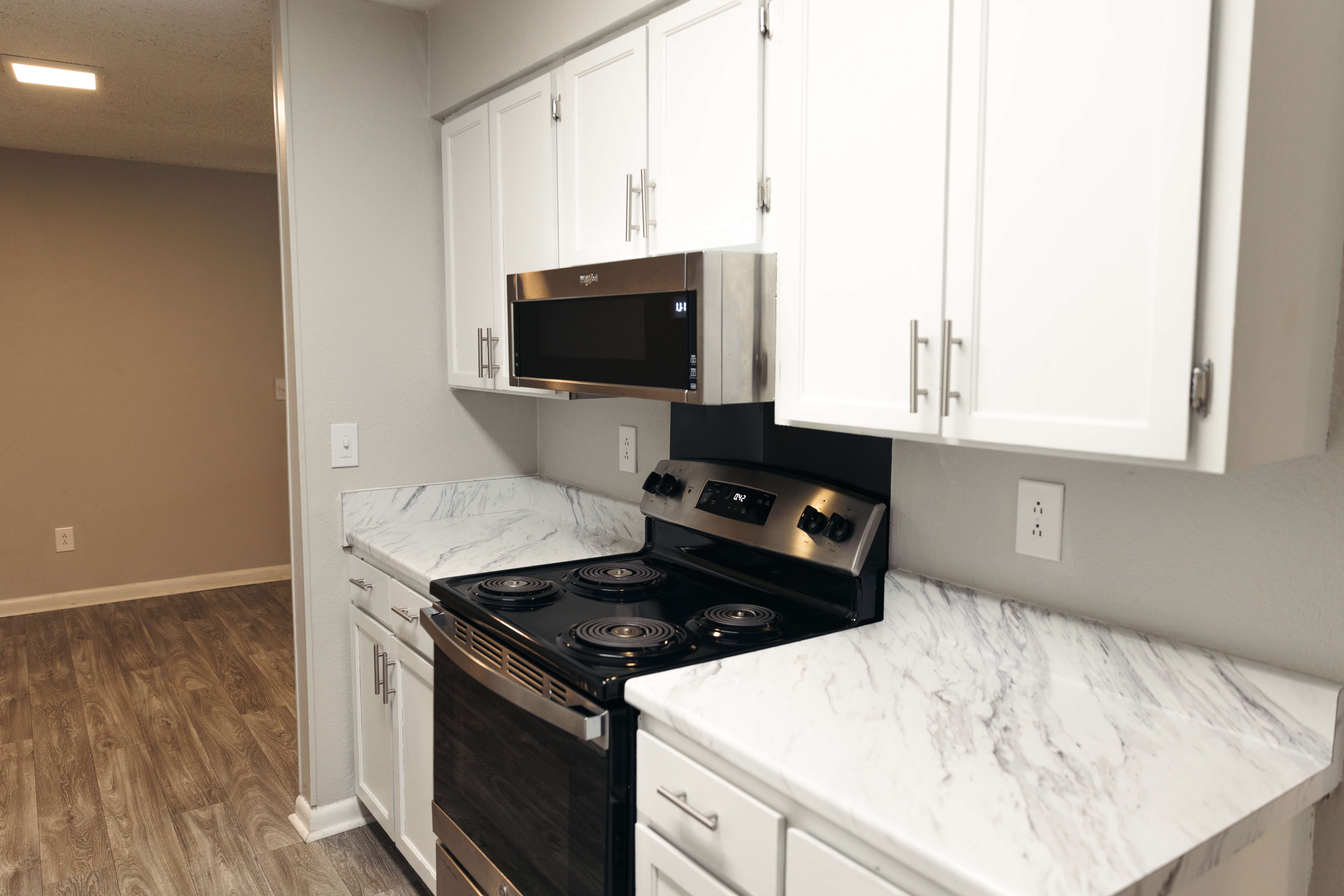 Apartment Features