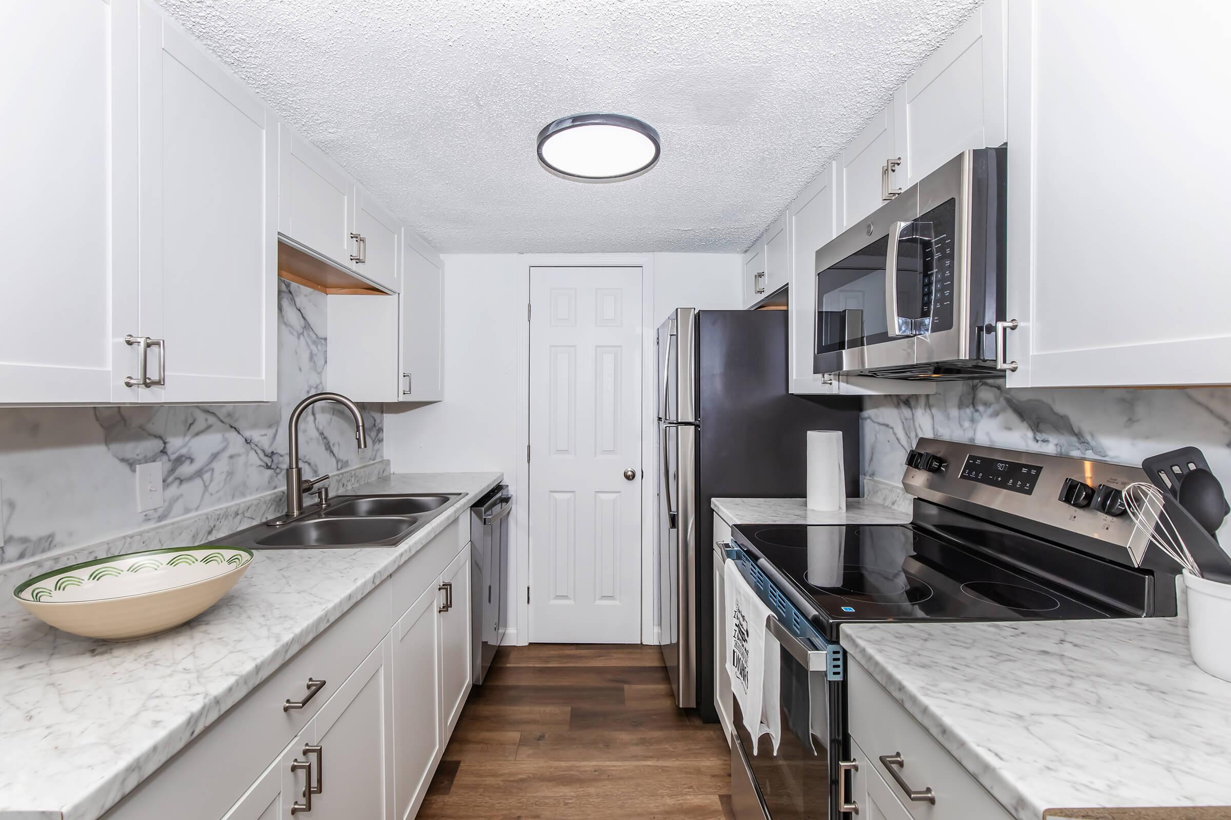 Apartment Features