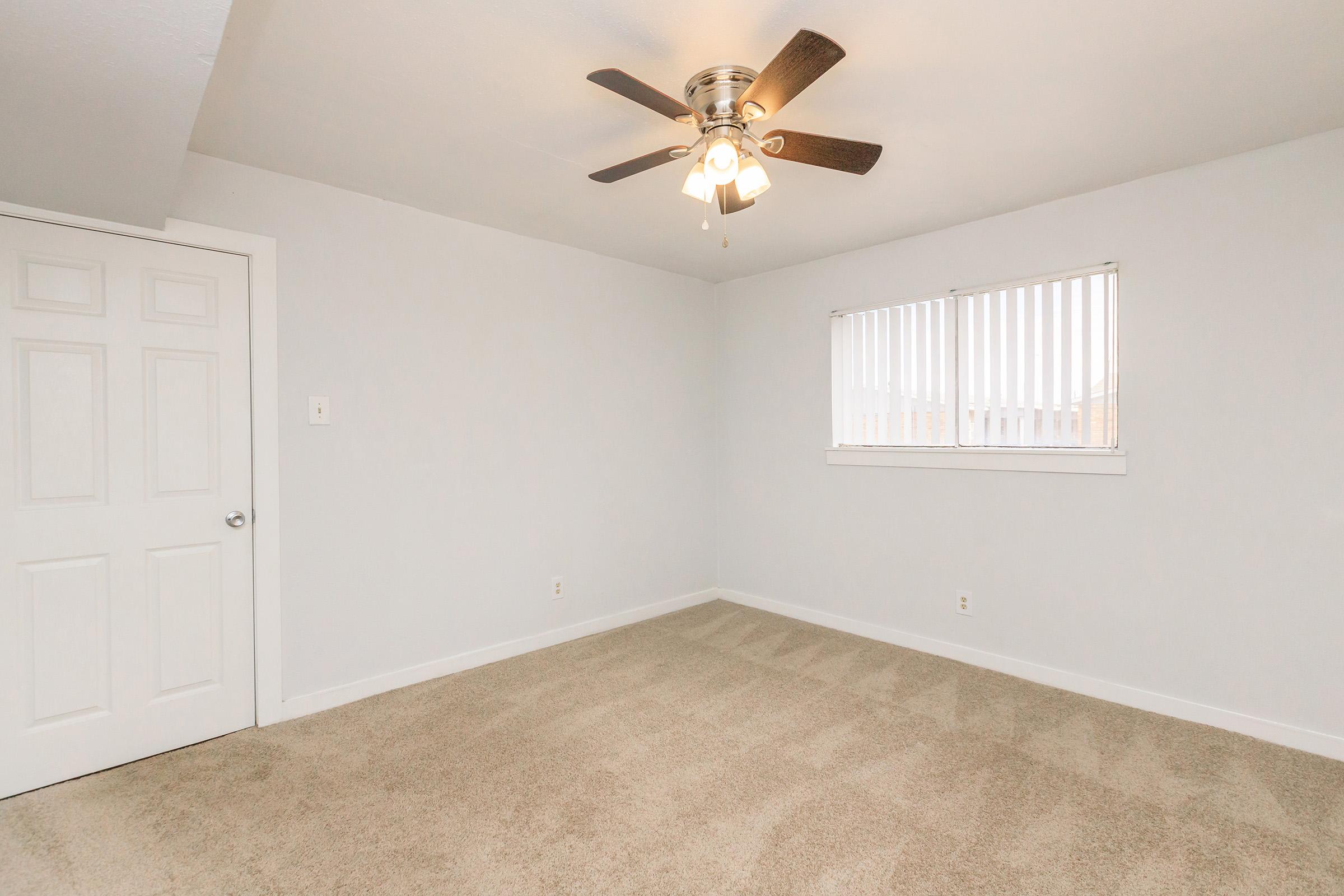 a small room