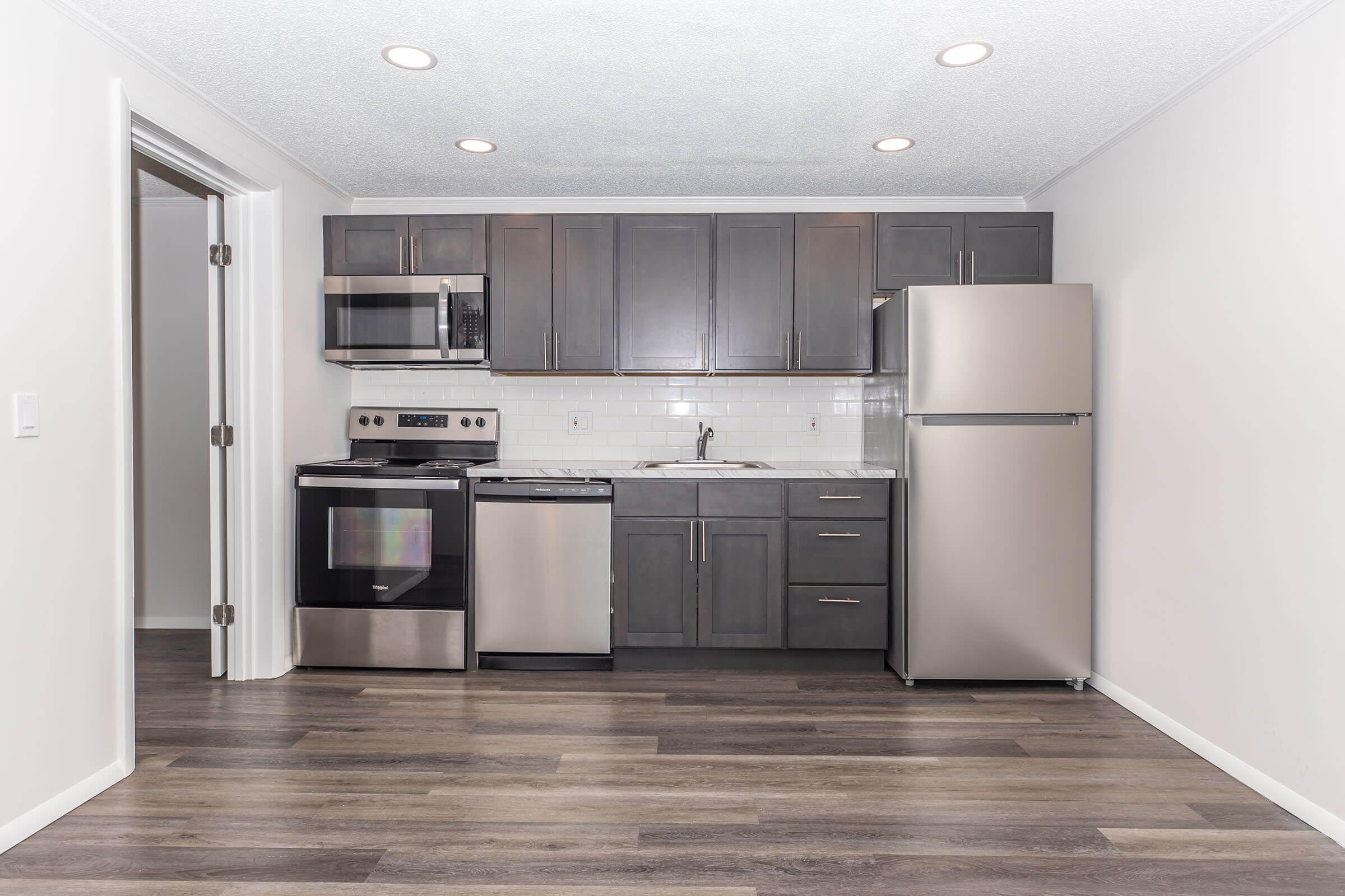 Apartment Features