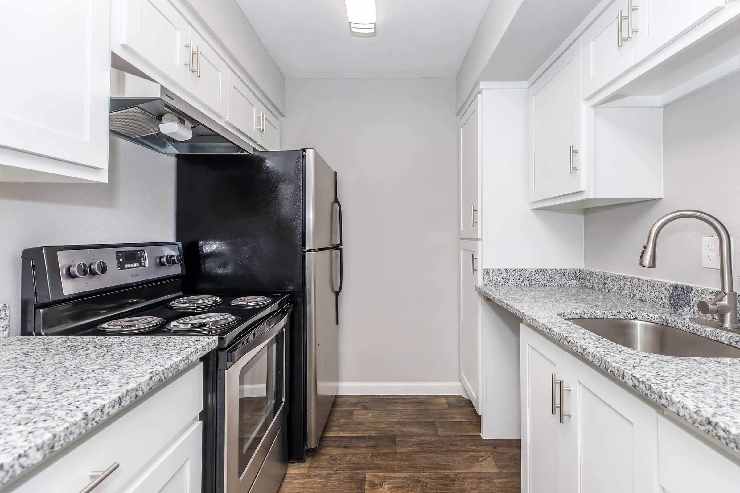Apartment Features