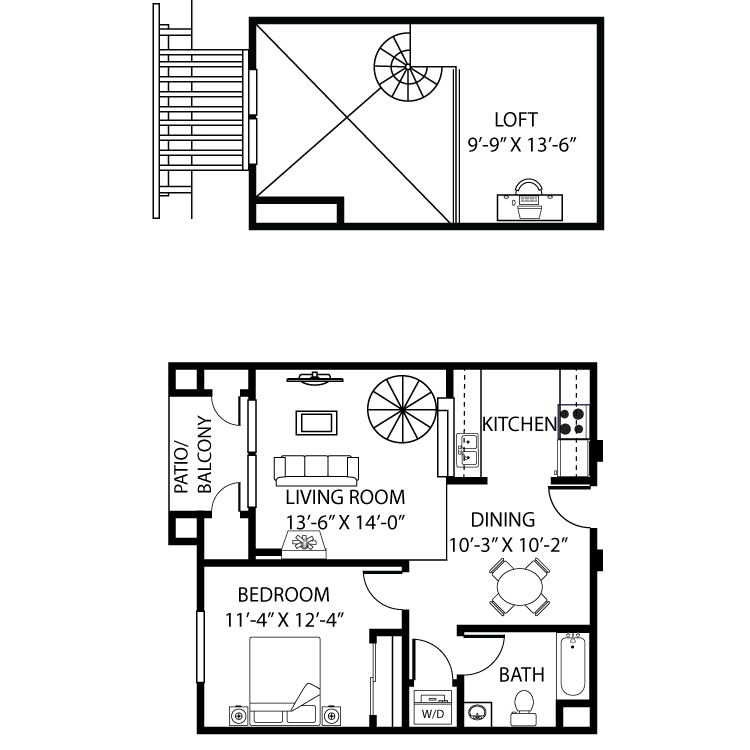 Floor plan image of BIlbao CL1