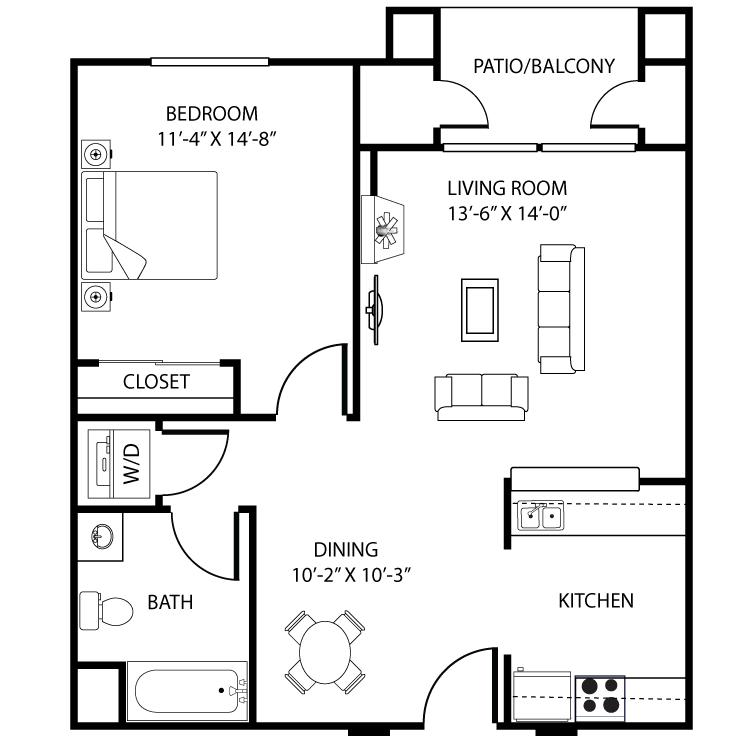 Floor plan image of Cordoba C1