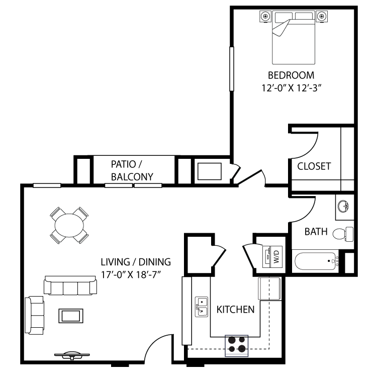 Floor plan image of Sorrento C2