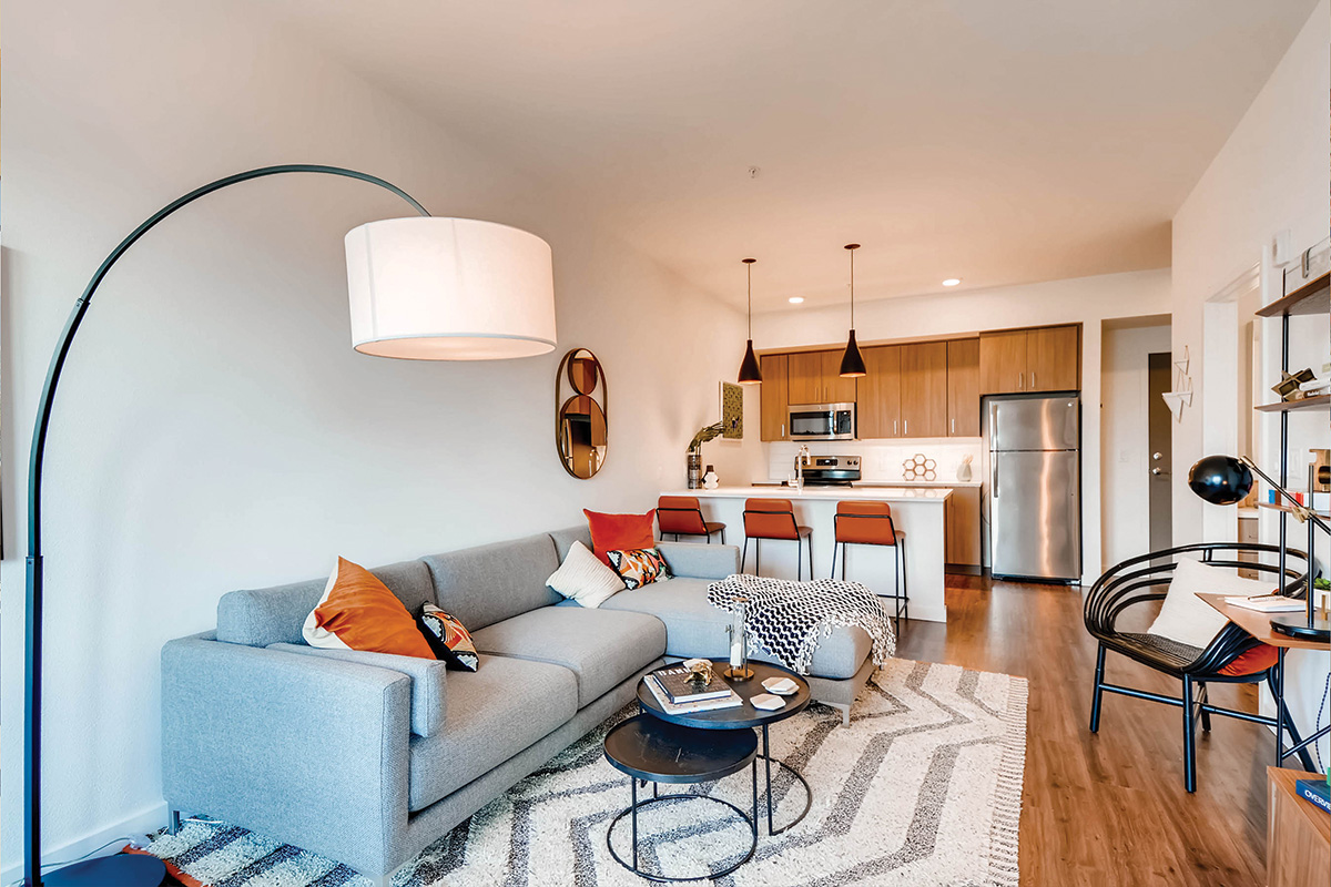 Apartment Features
