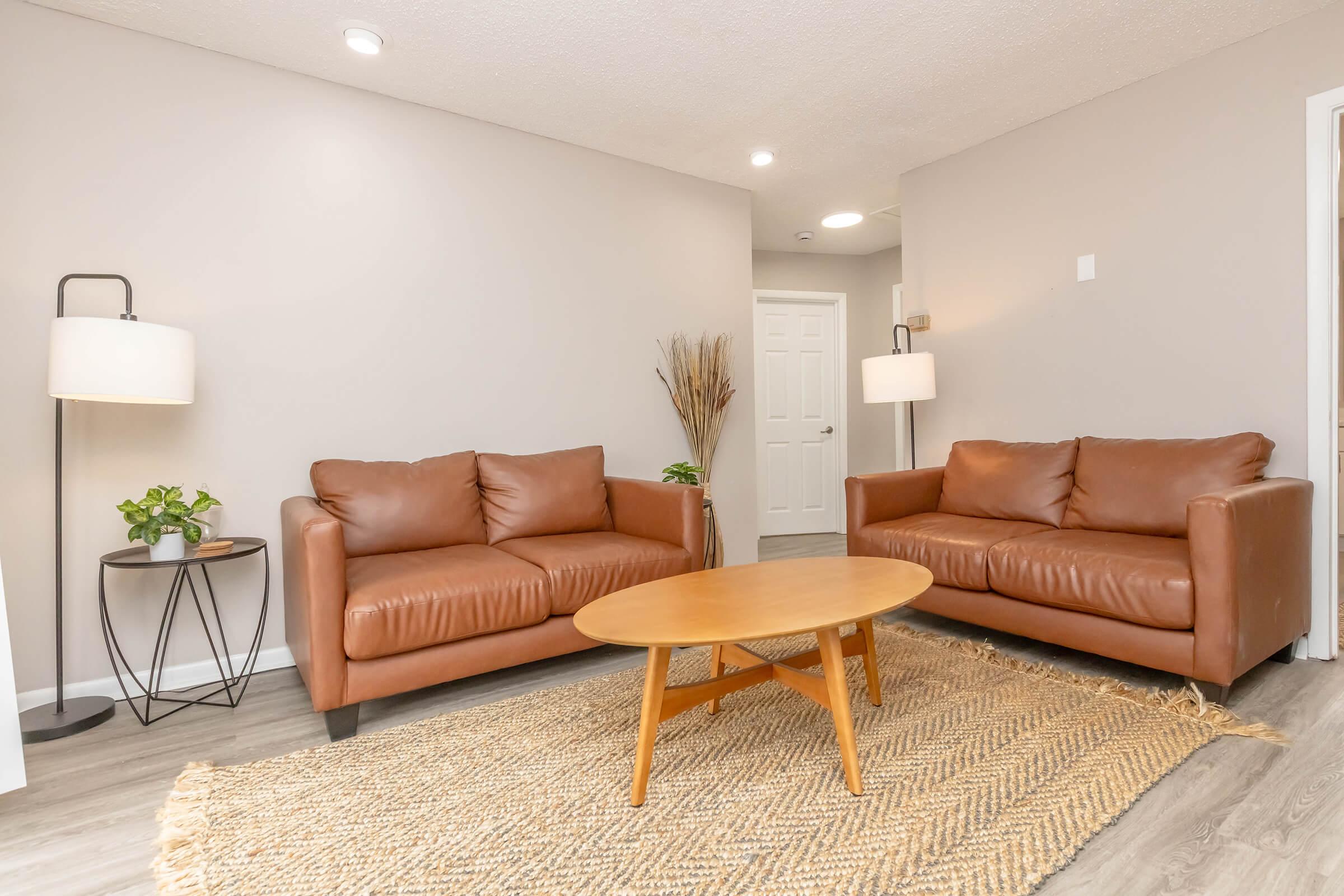 Apartment Features