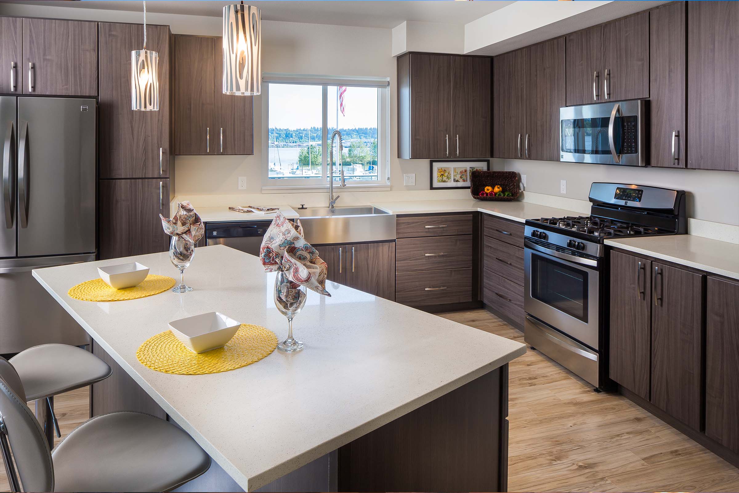 Apartment Features