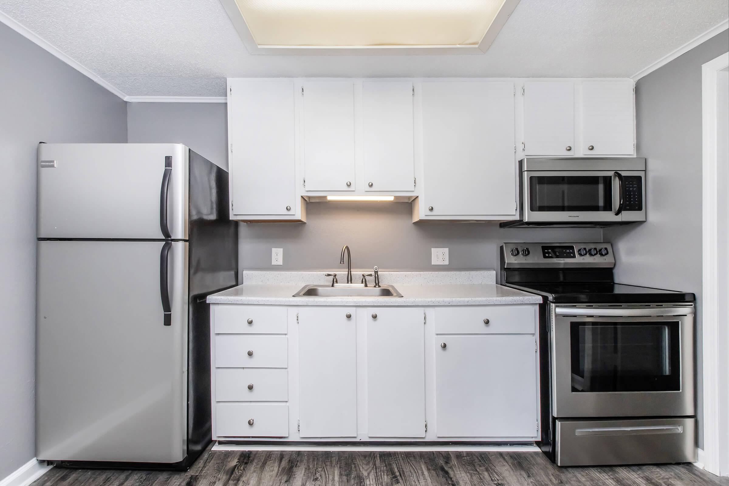 Apartment Features
