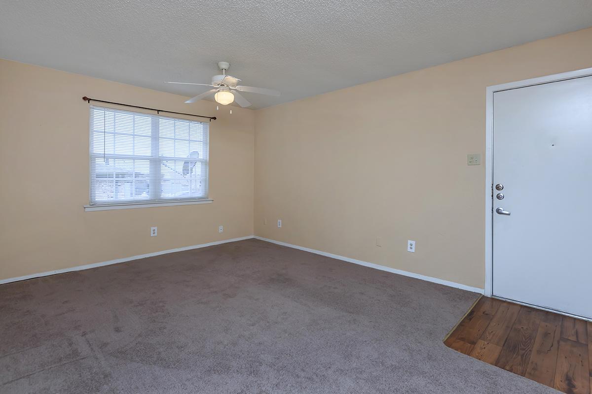 a room with a wooden floor