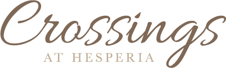 Crossings at Hesperia Logo