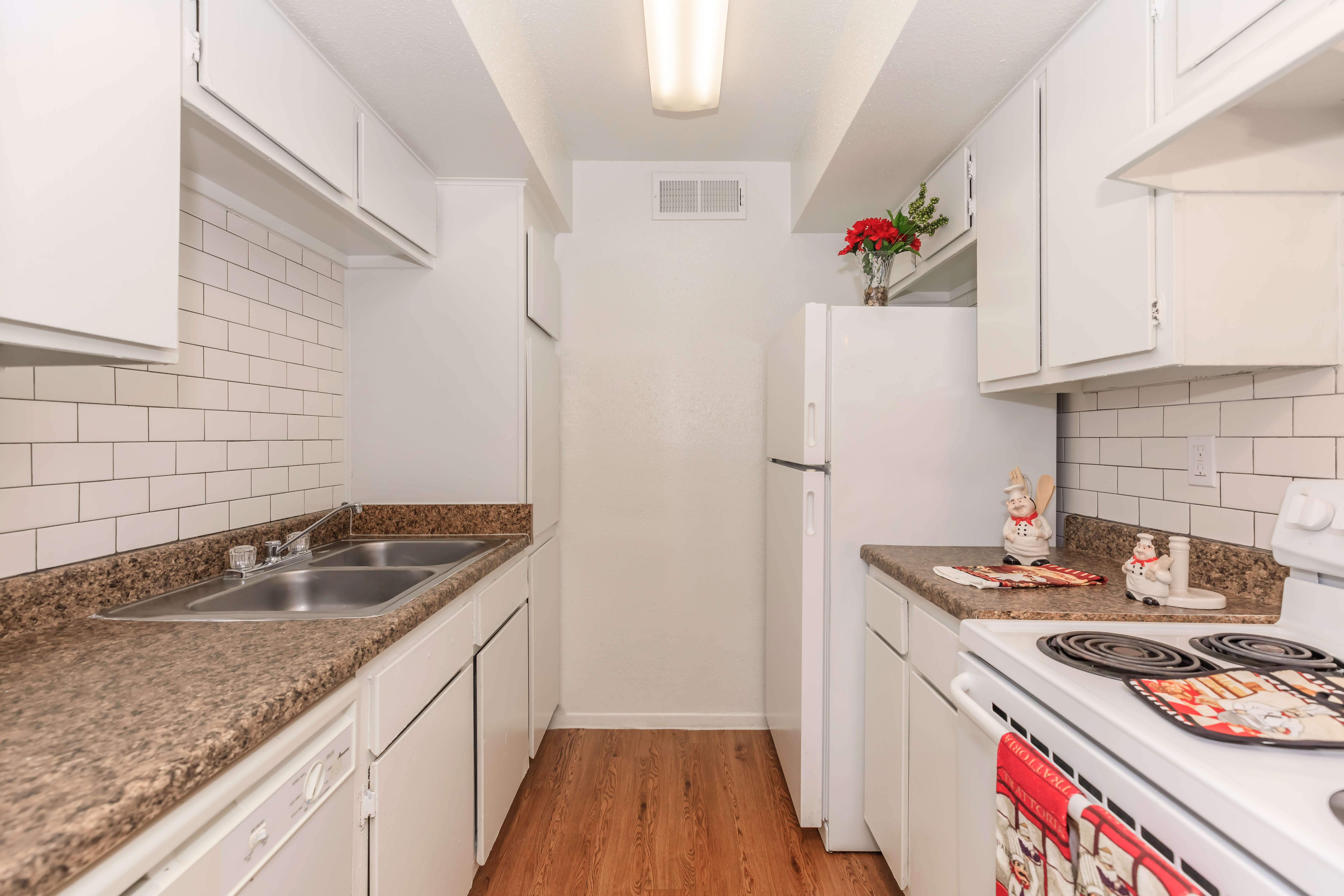 Apartment Features
