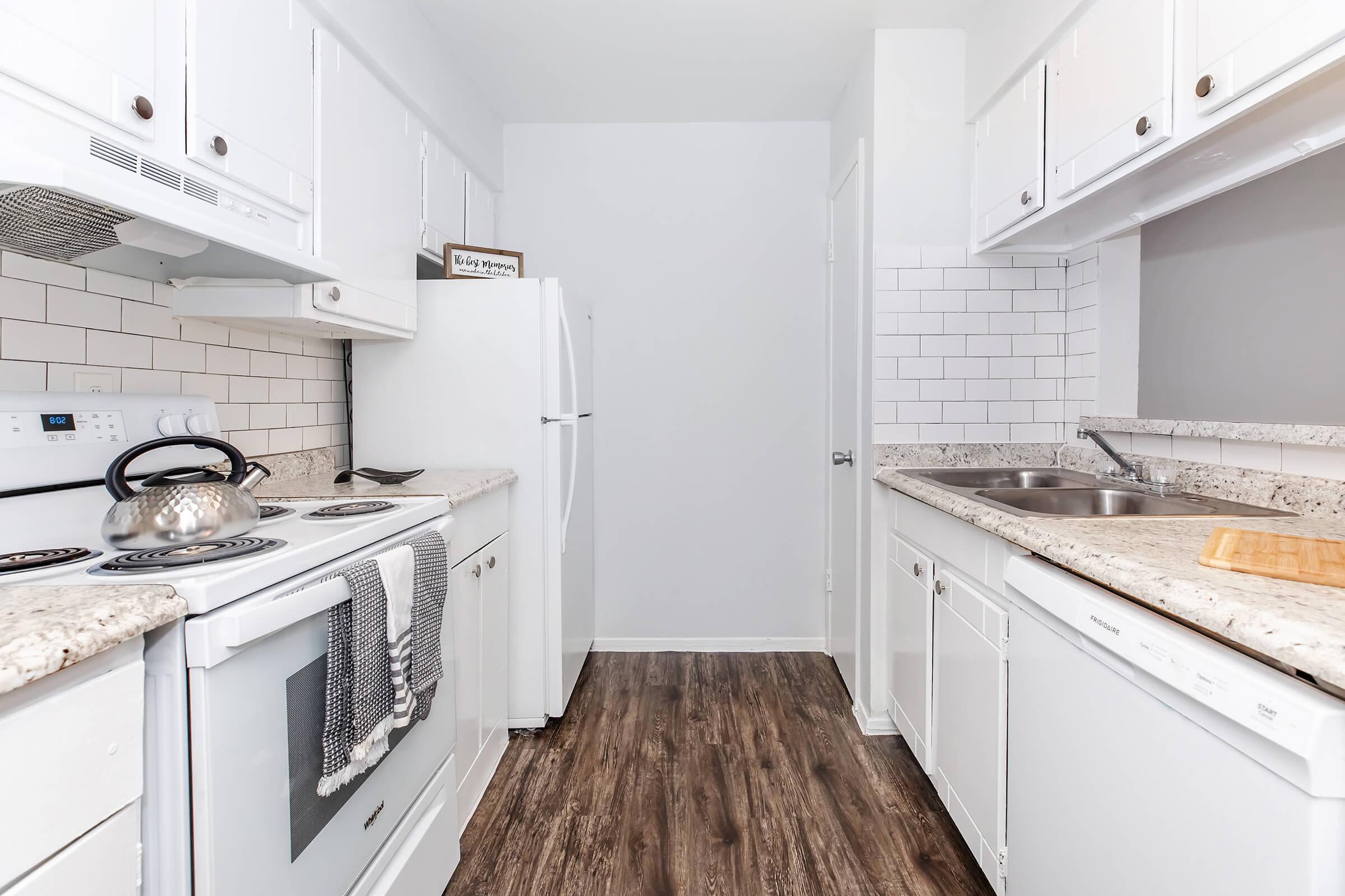 Apartment Features