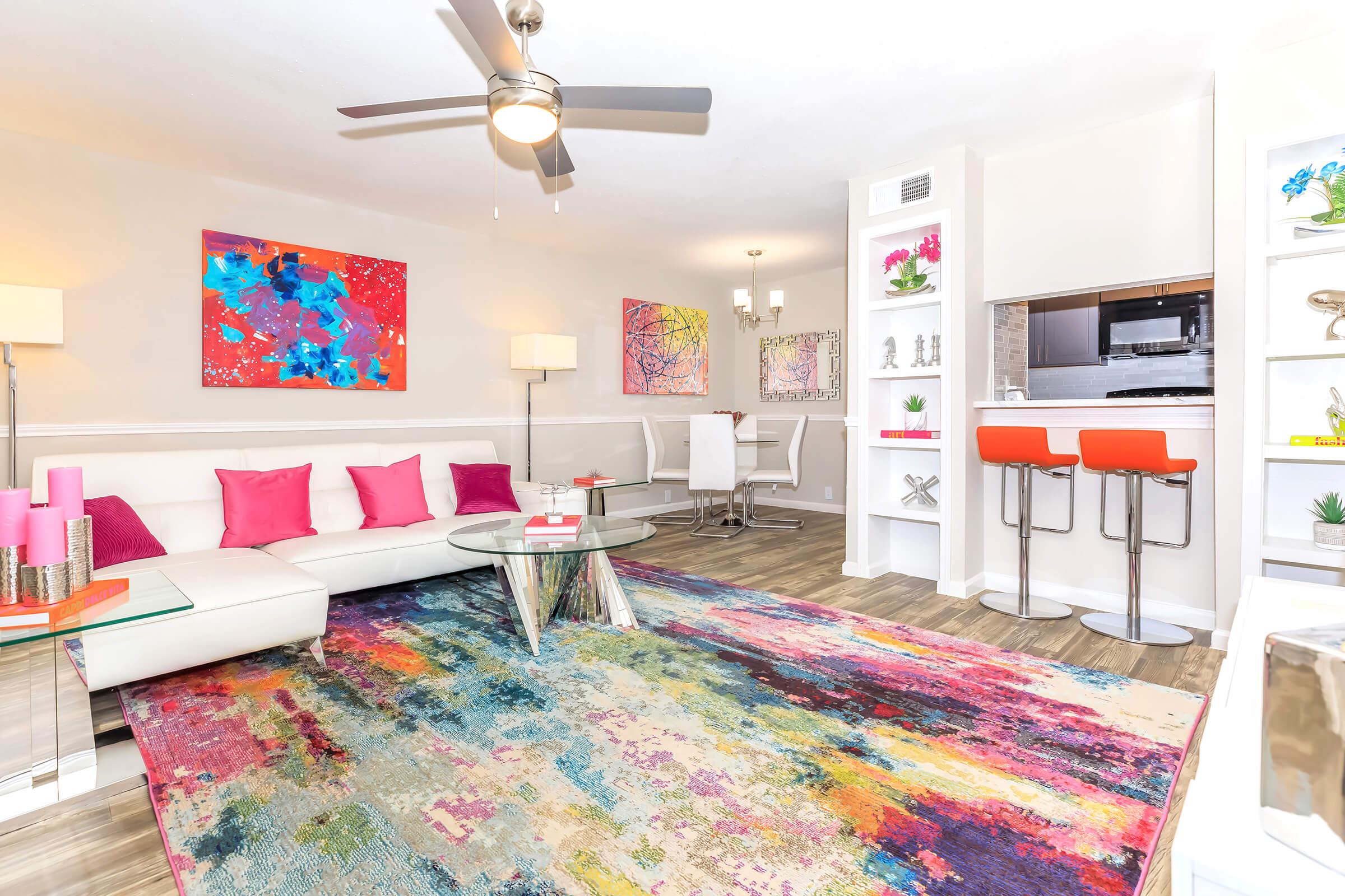Apartment Features