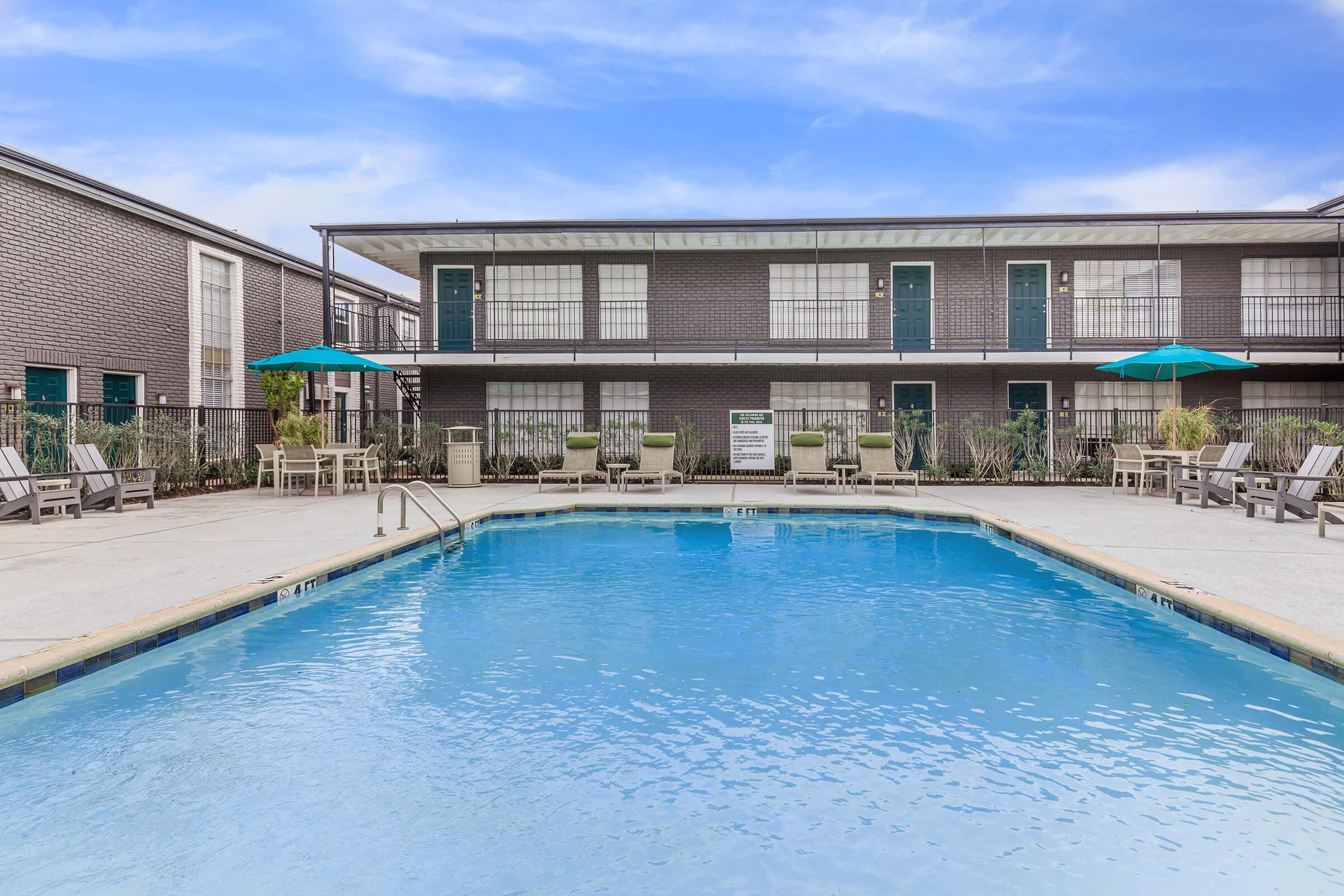 Malaga Apartments Austin
