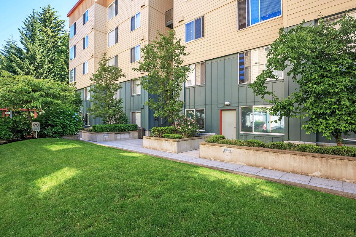 The Village at Overlake Station Apartments in Redmond, WA