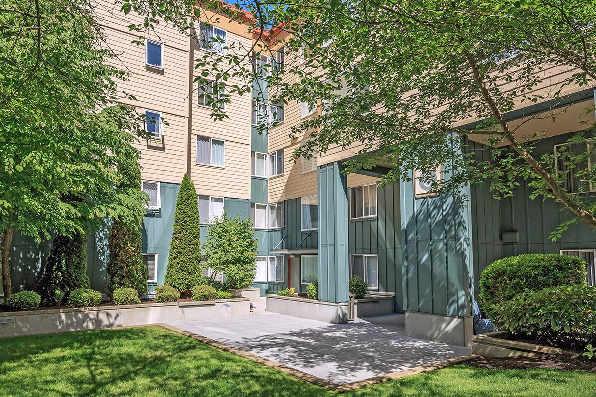 The Village at Overlake Station Apartments in Redmond, WA