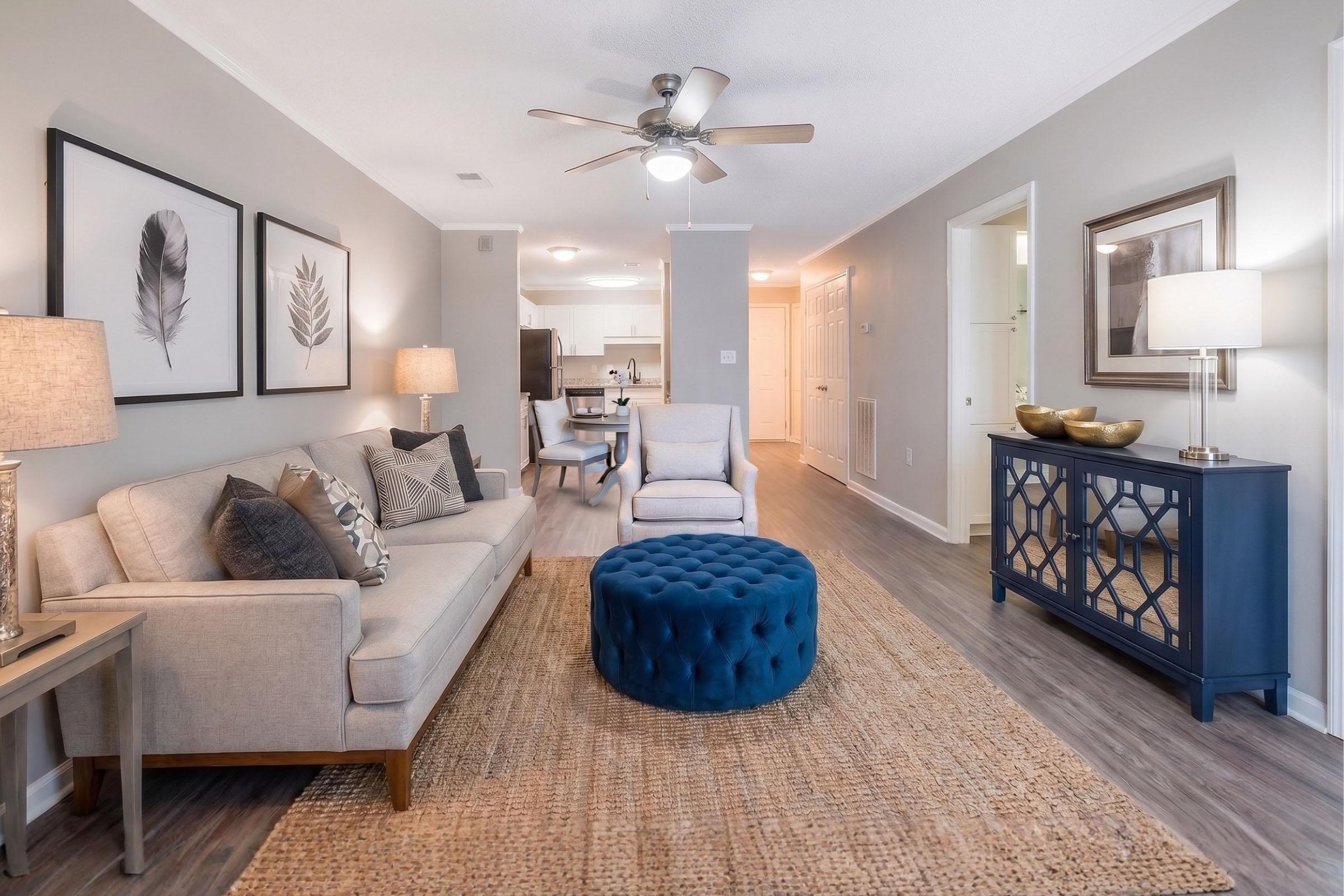 Apartment Features