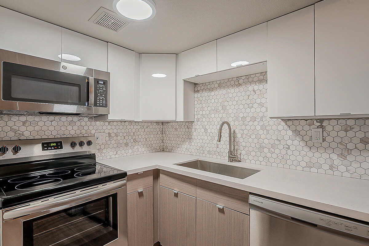 Apartment Features