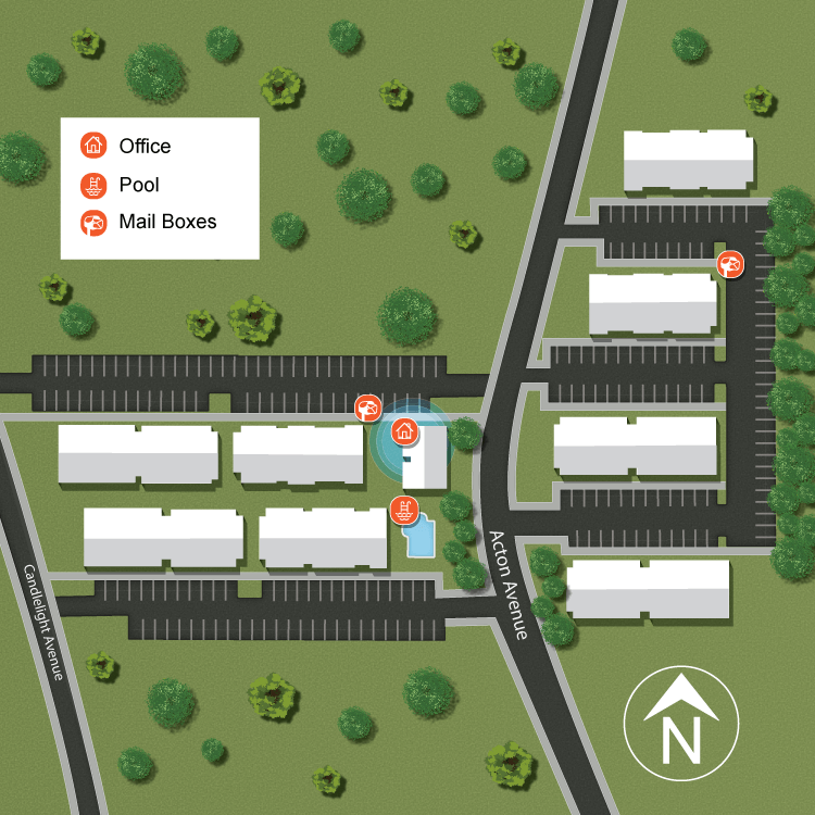 We make every effort to make our website accessible to anybody, especially those with disabilities. If you have question in terms of the relative location of an amenity or apartment home, please give us a call.