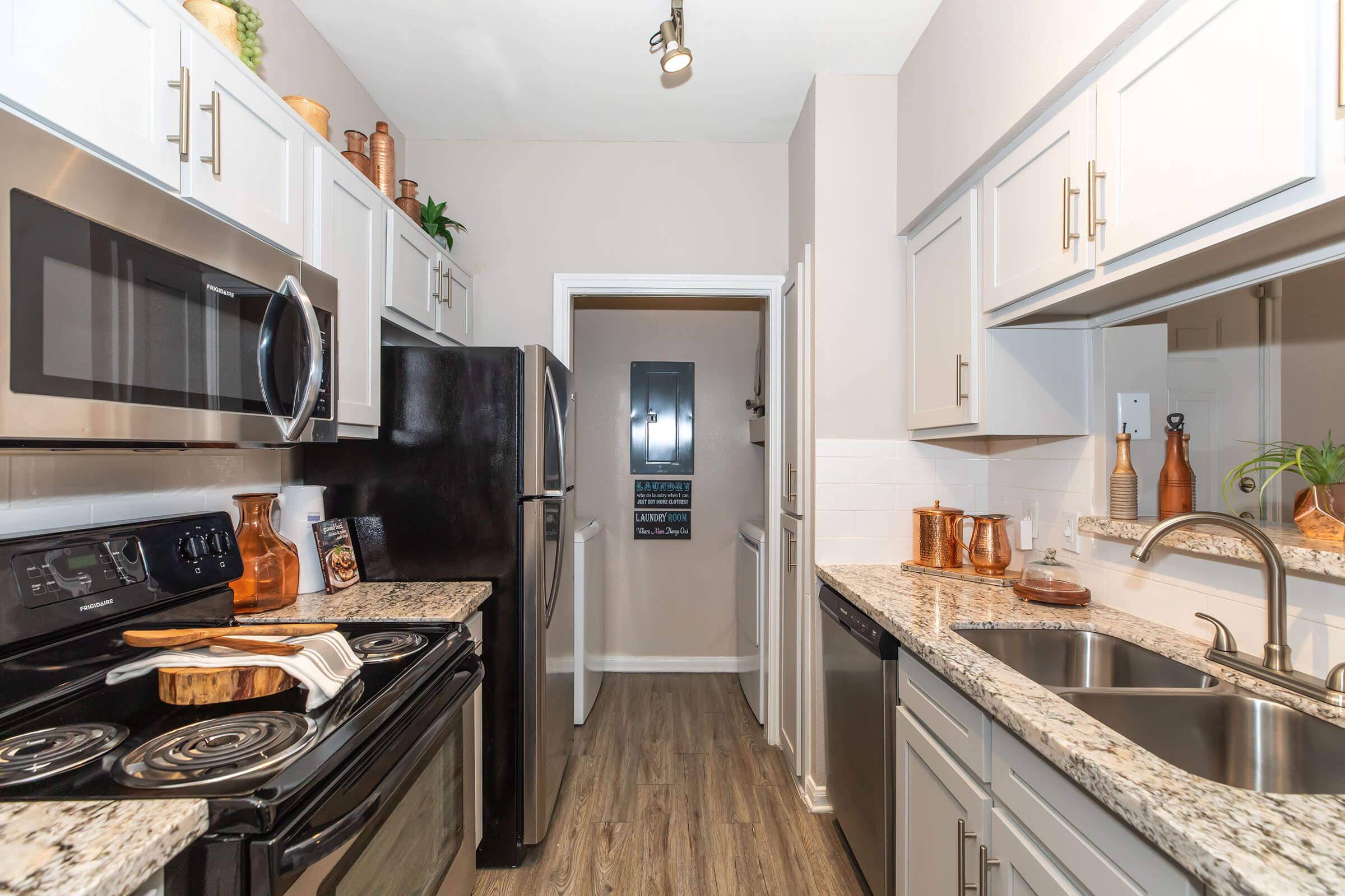 Apartment Features
